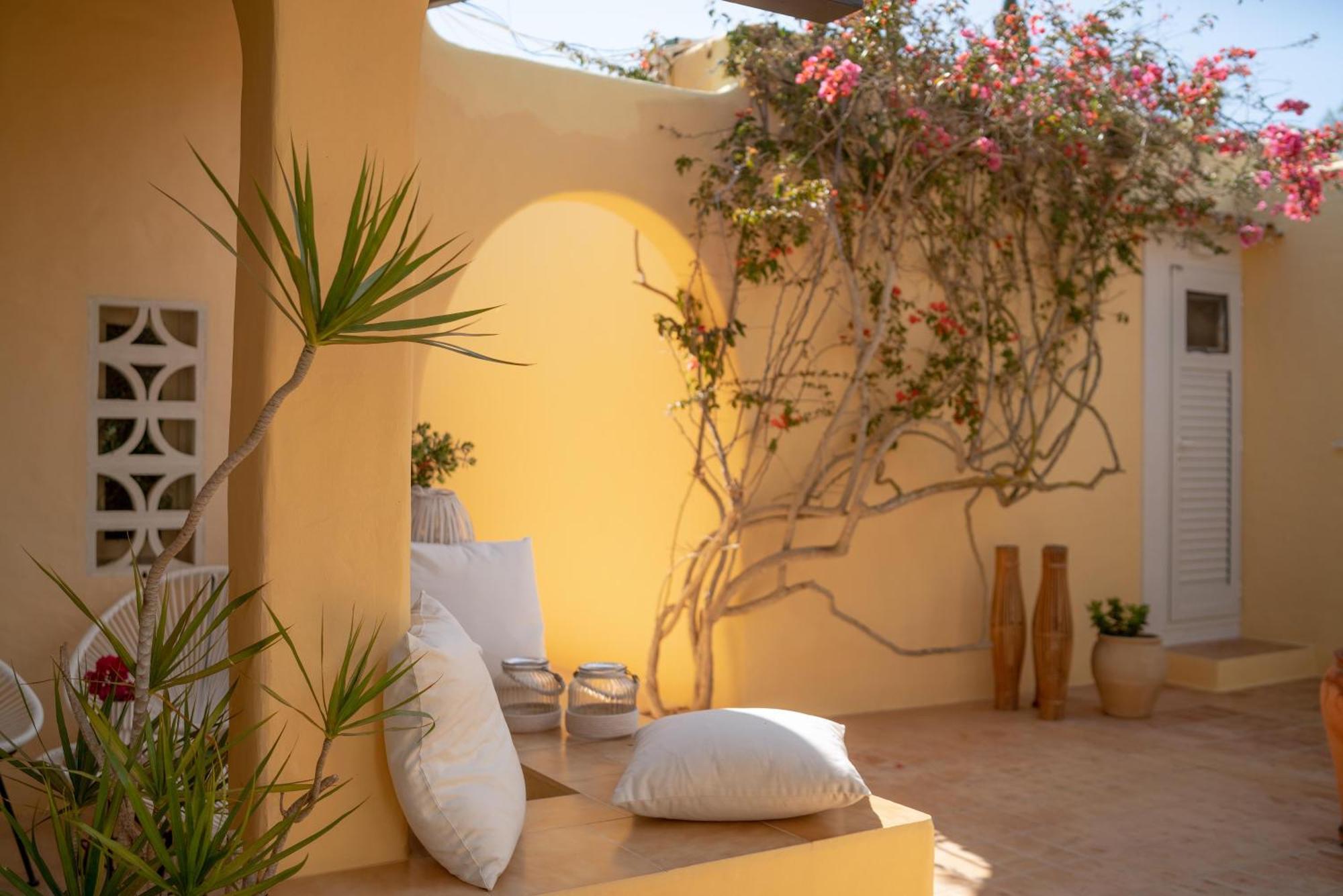 Apartamento Casa Amarilla *
