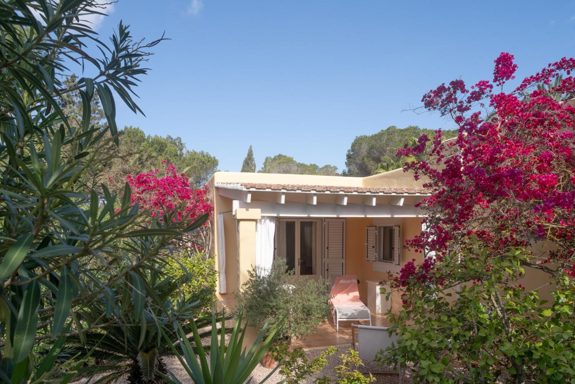 Apartamento Casa Amarilla