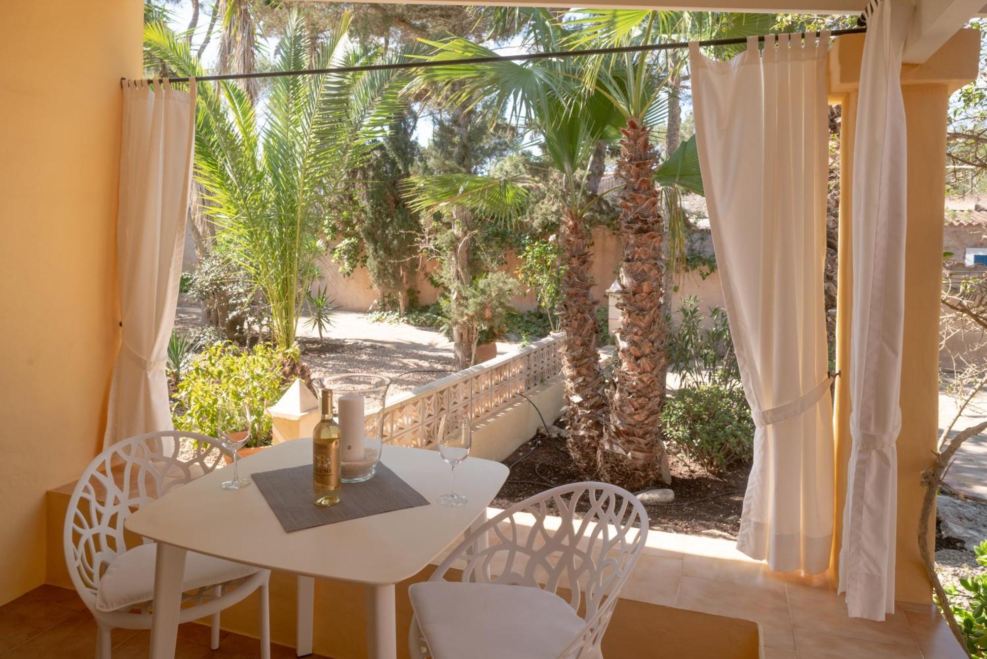 Apartamento Casa Amarilla Playa de Migjorn