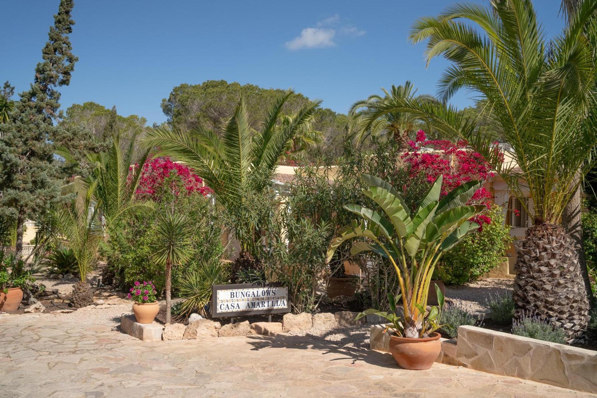 Apartamento Casa Amarilla Playa de Migjorn