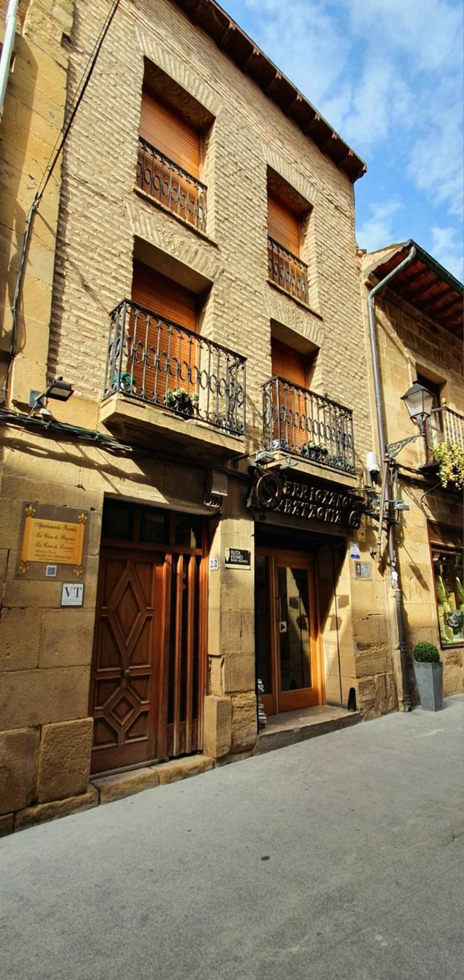 La Casa De Begona Laguardia