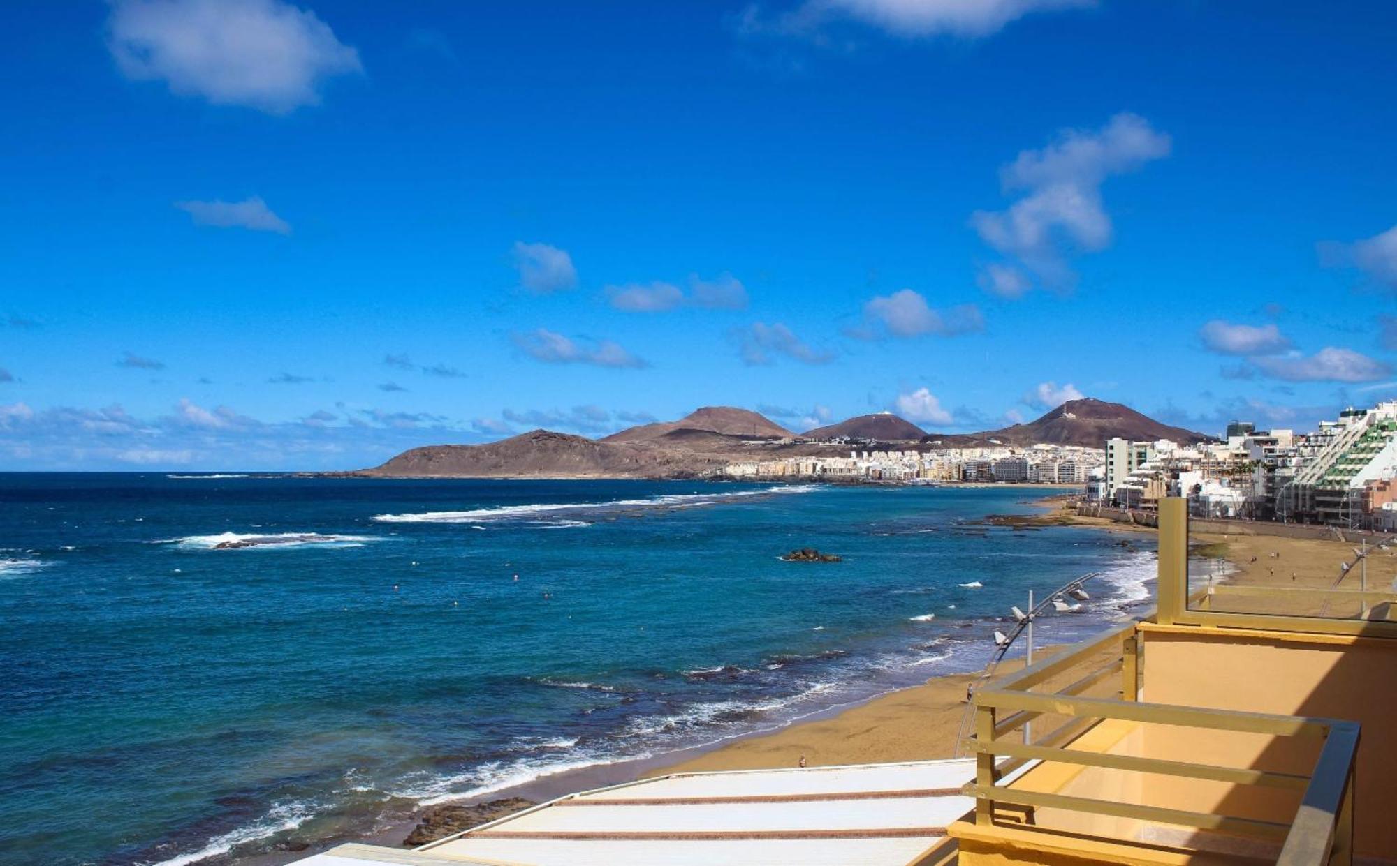 Сasa de vacaciones Mirador De Canteras Terrace&pool By Canariasgetaway
