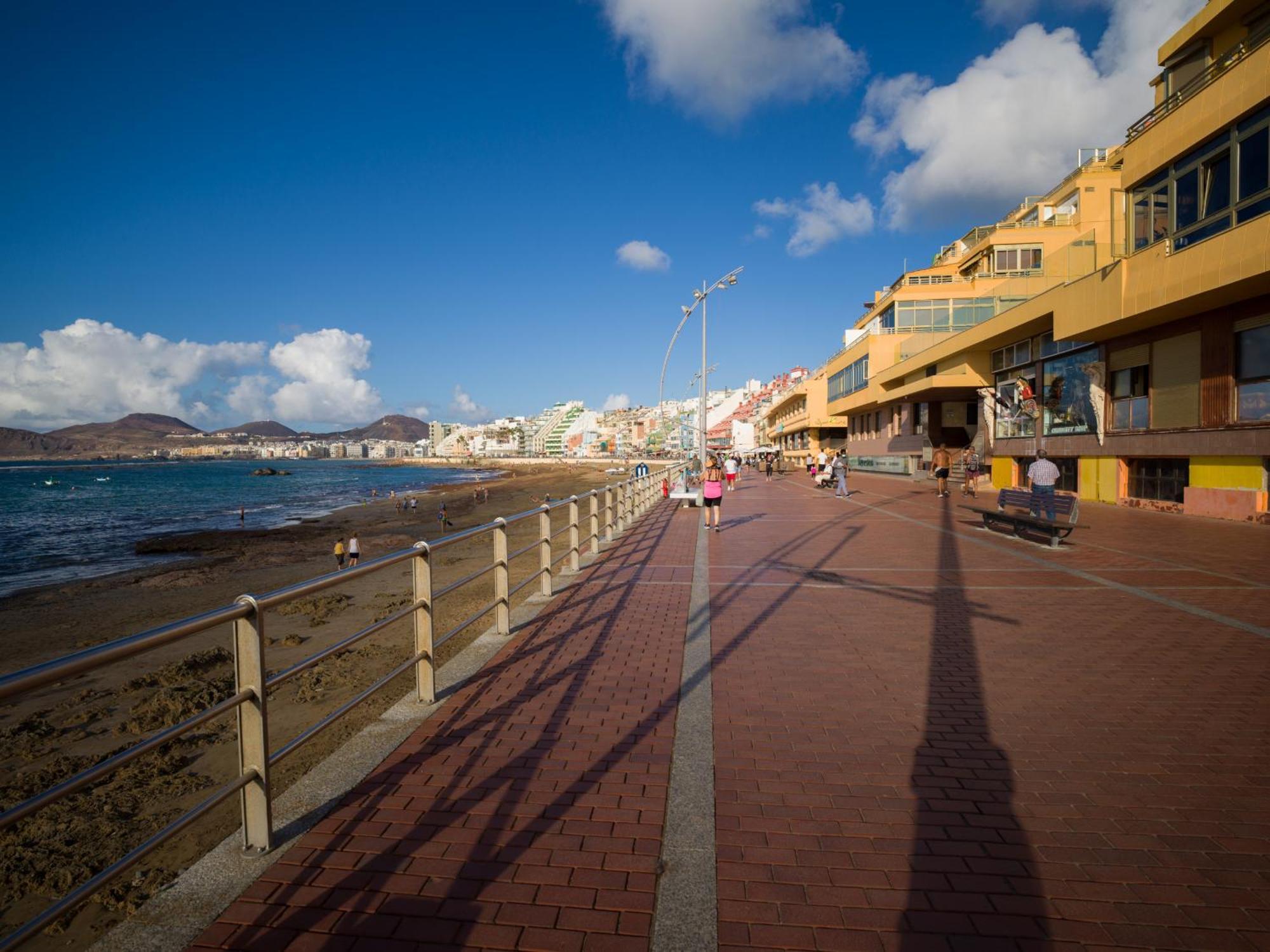 Сasa de vacaciones Mirador De Canteras Terrace&pool By Canariasgetaway Las Palmas de Gran Canaria