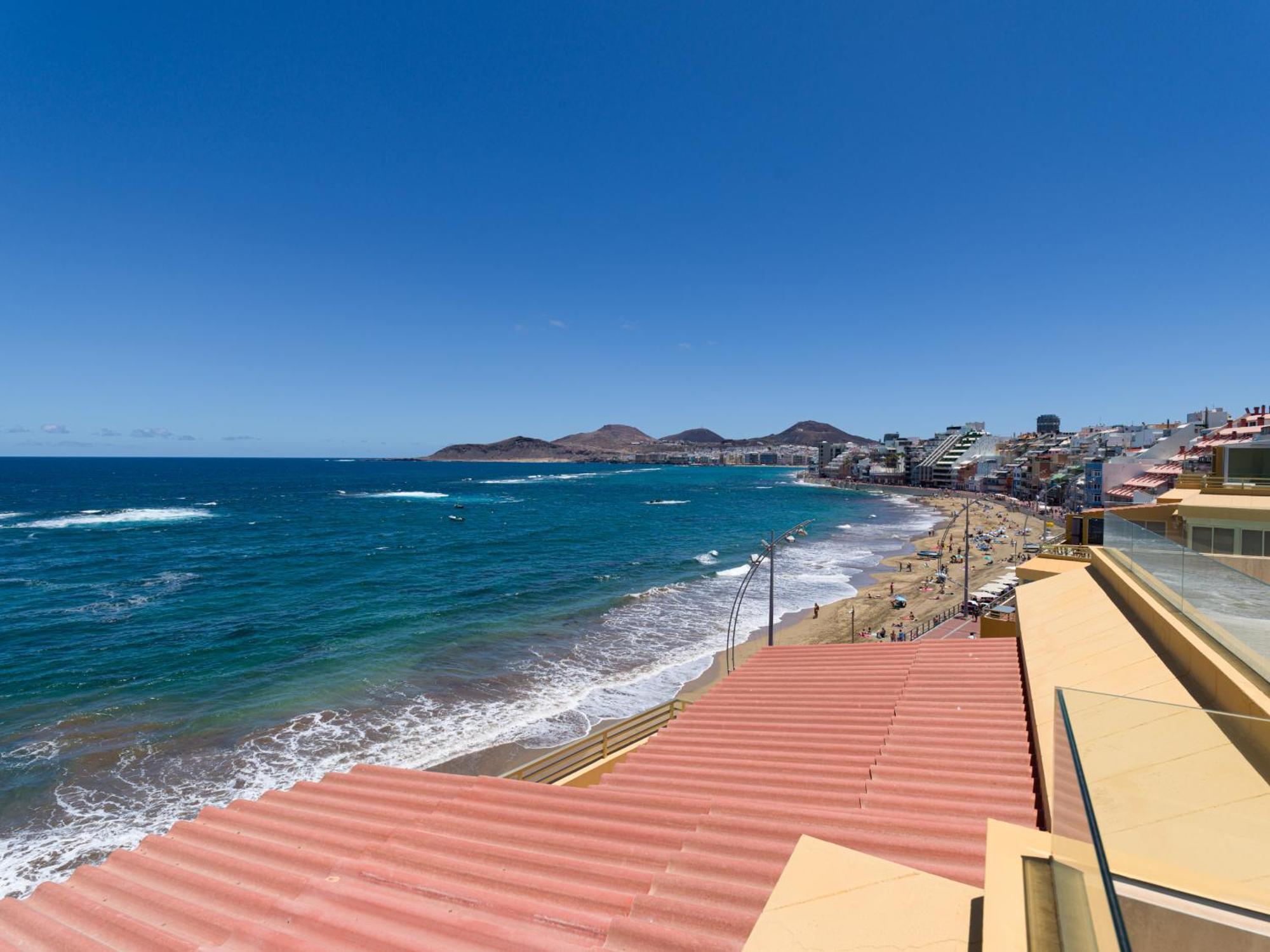 Сasa de vacaciones Mirador De Canteras Terrace&pool By Canariasgetaway Las Palmas de Gran Canaria