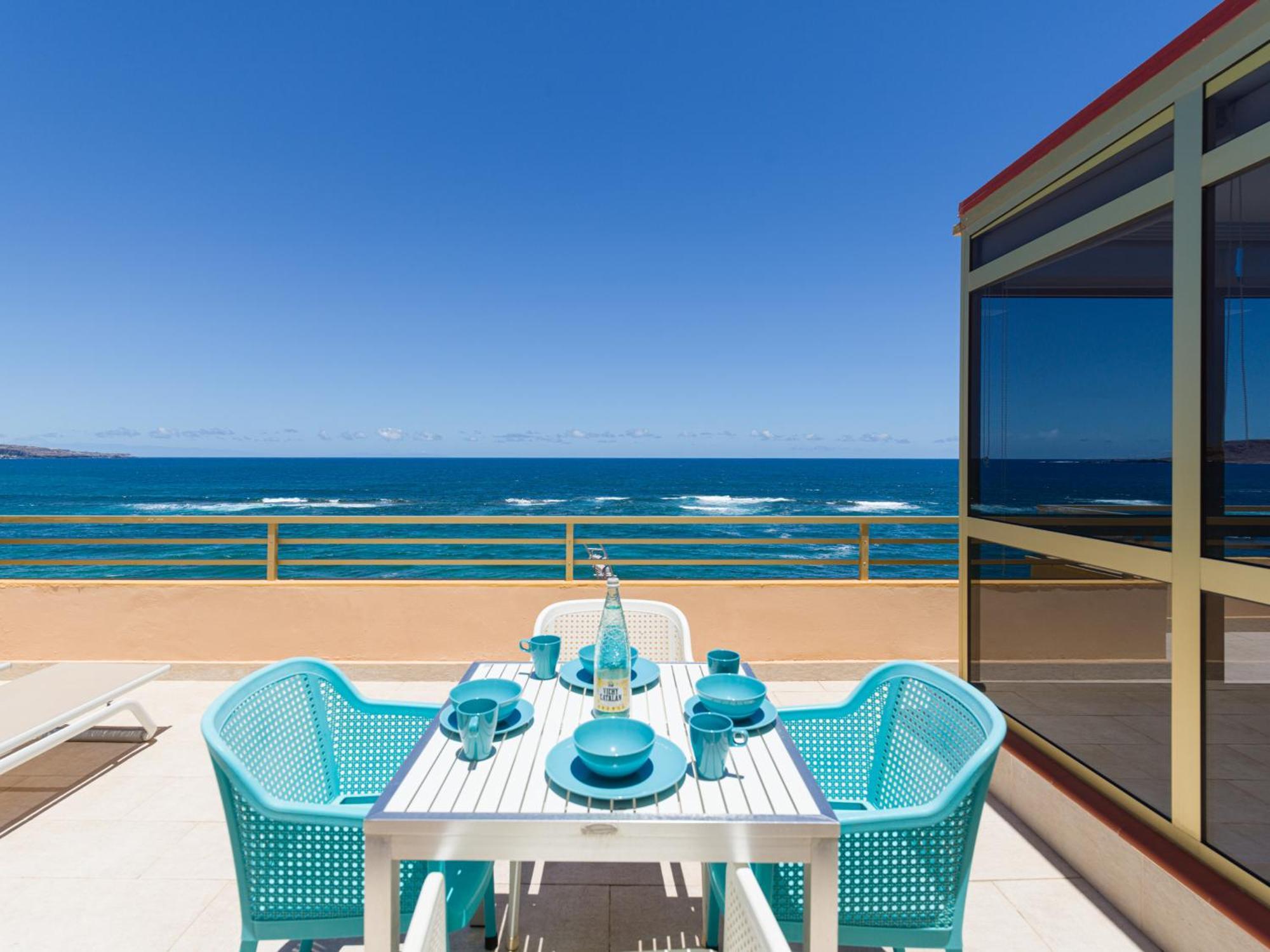 Сasa de vacaciones Mirador De Canteras Terrace&pool By Canariasgetaway *