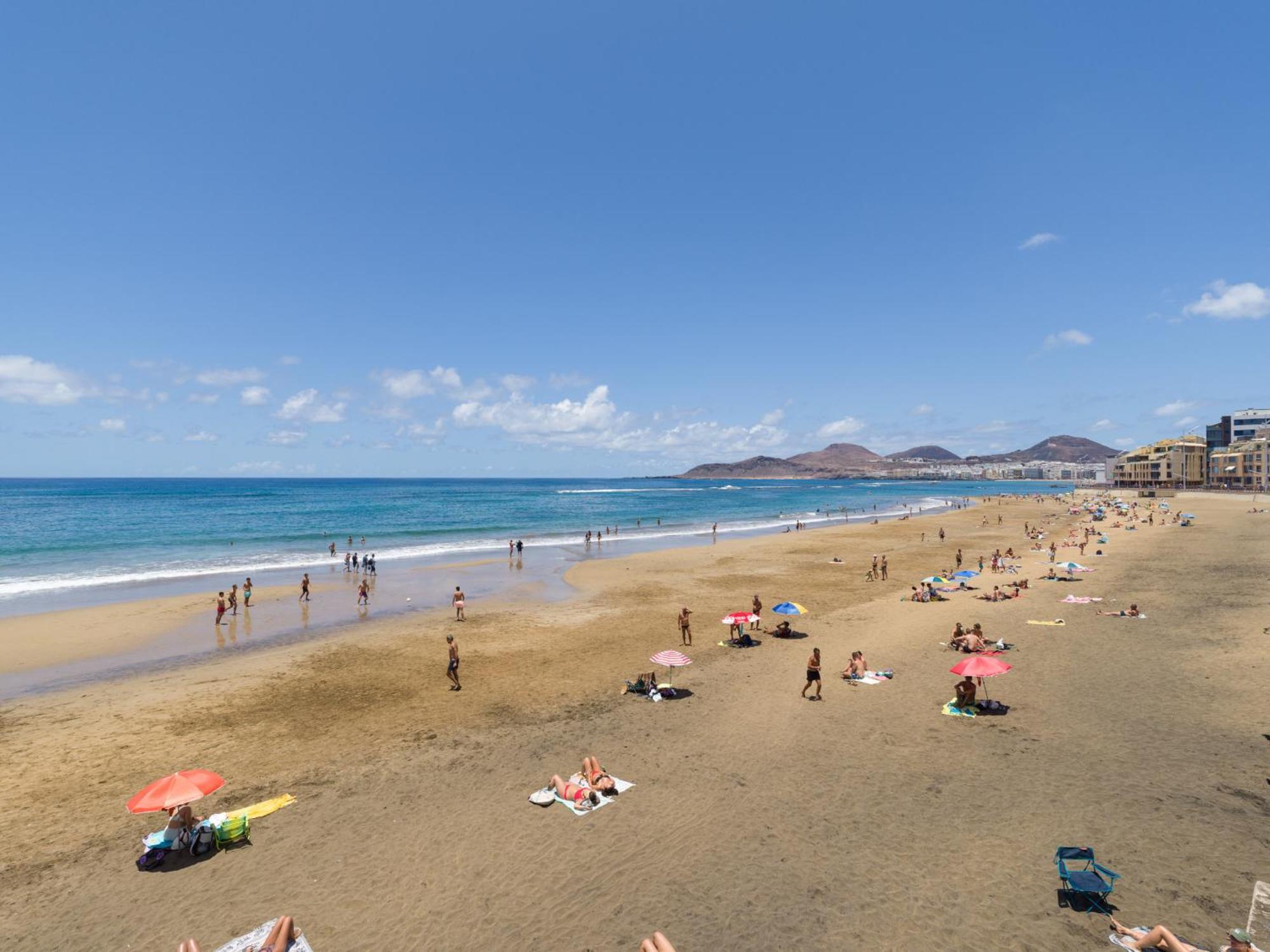 Сasa de vacaciones Mirador De Canteras Terrace&pool By Canariasgetaway *