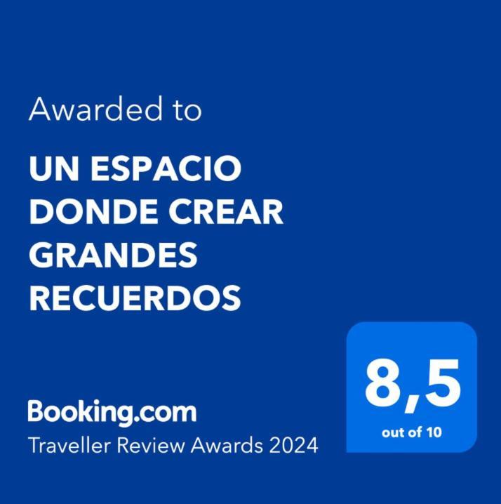 Apartamento Un Espacio Donde Crear Grandes Recuerdos *