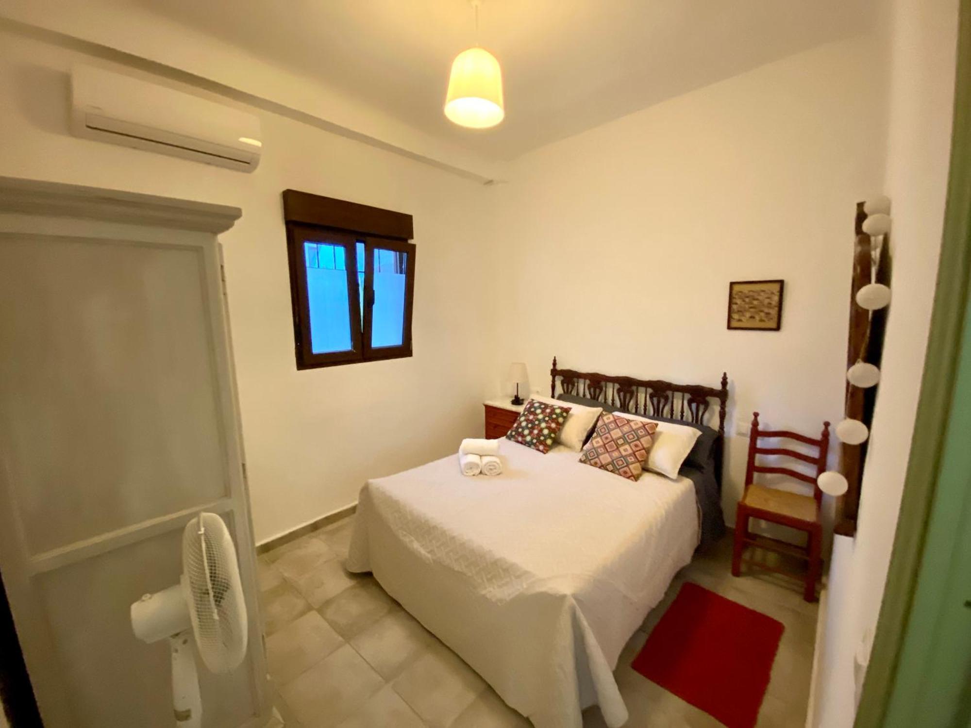 Apartamento Tranquilo En El Corazón Del Albaicín *