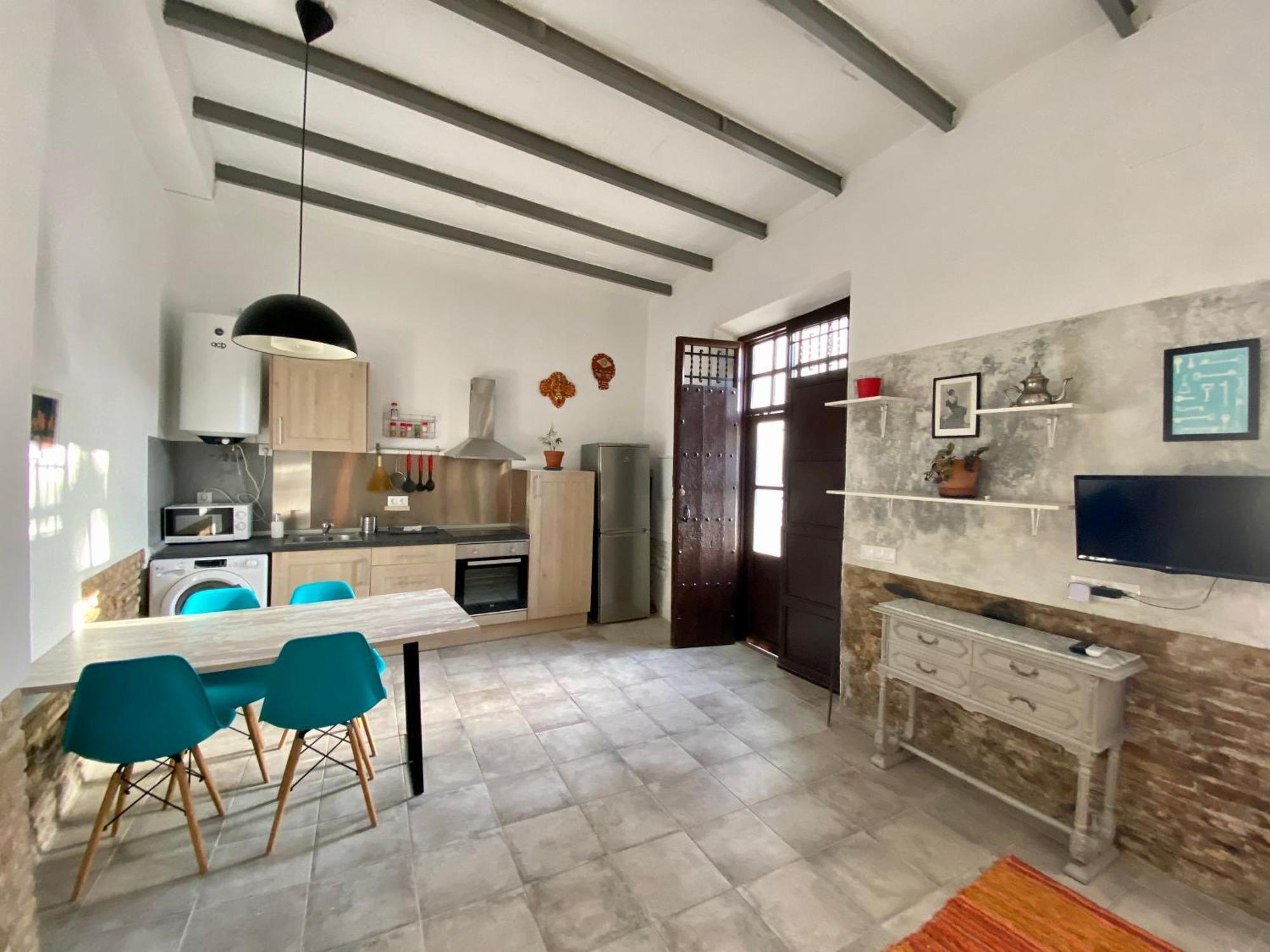 Apartamento Tranquilo En El Corazón Del Albaicín