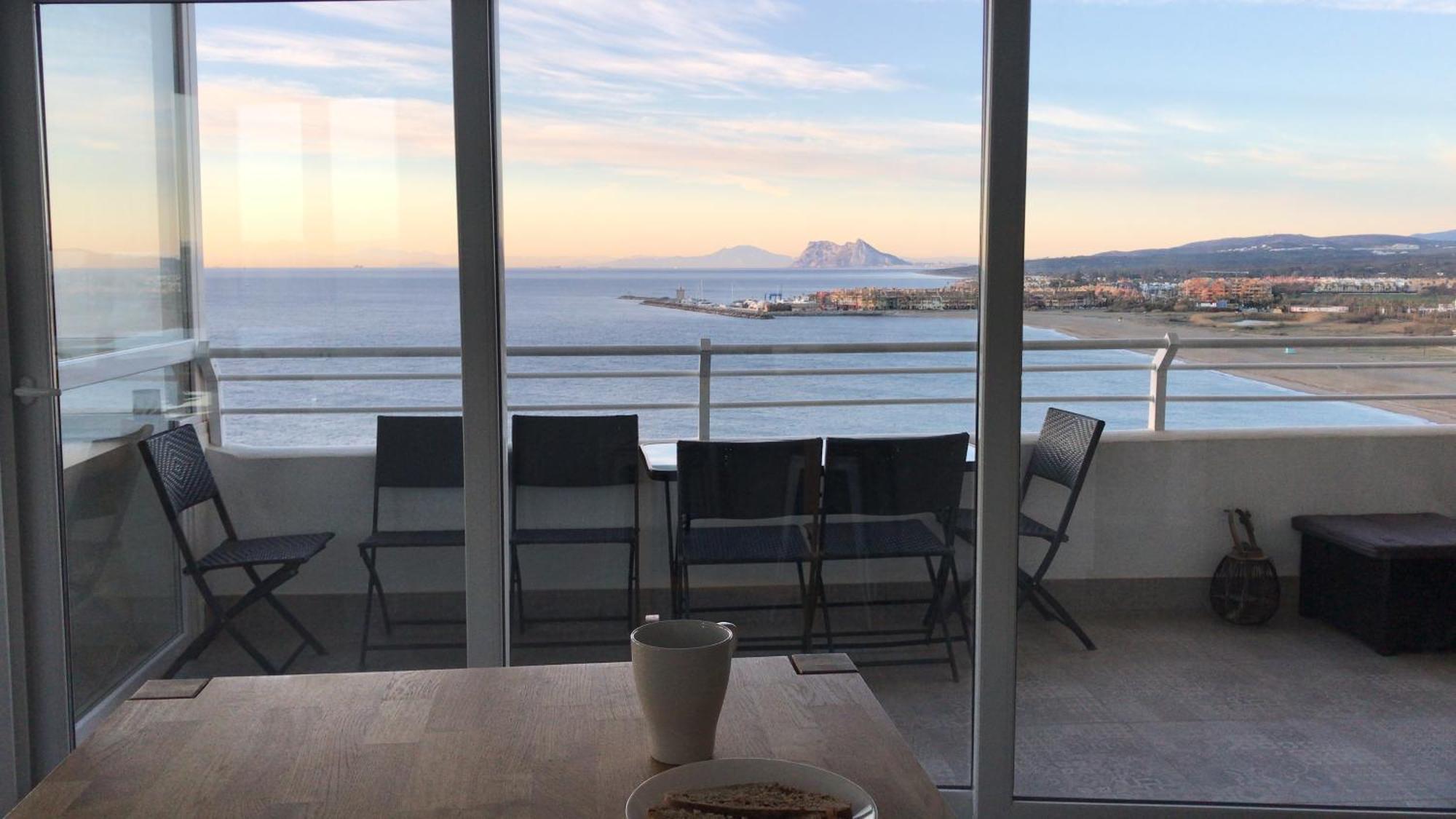 Apartamento Fabulous Sea View - A Pie De Playa- Sotogrande