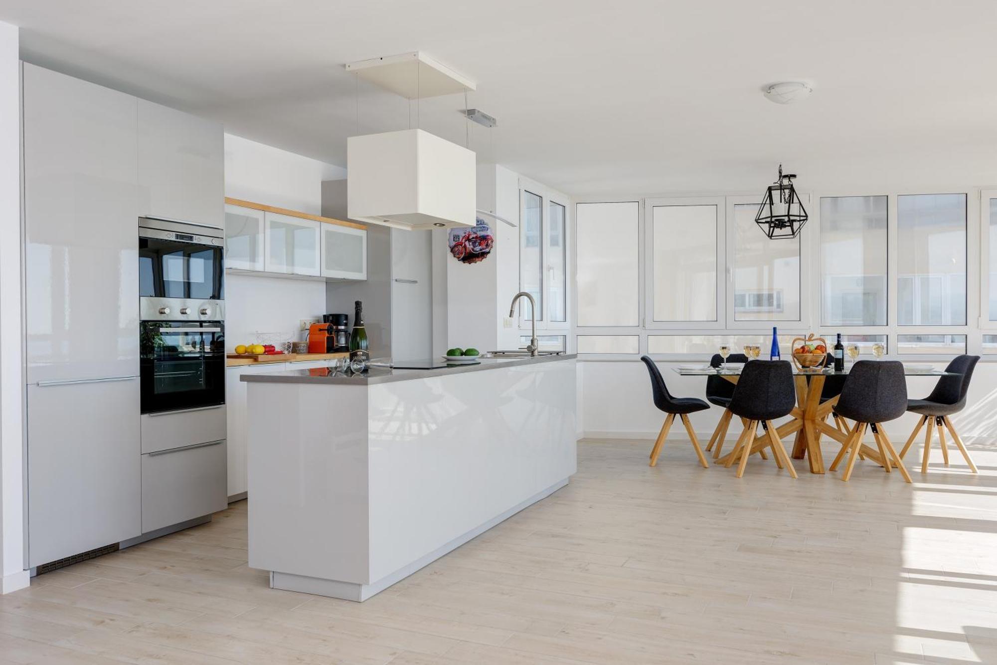 Apartamento Fabulous Sea View - A Pie De Playa- *