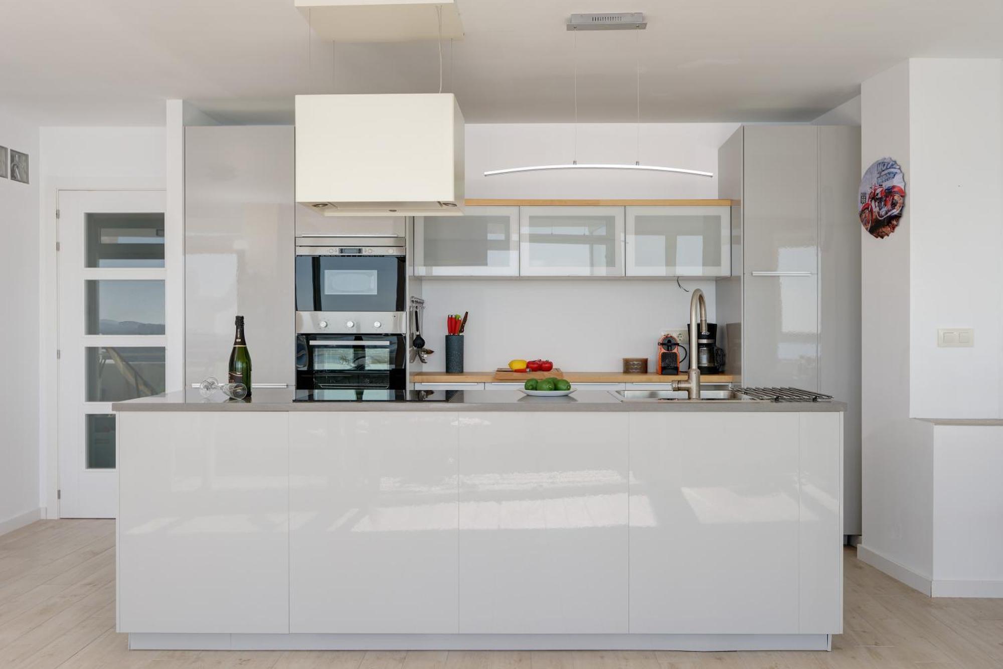Apartamento Fabulous Sea View - A Pie De Playa- *