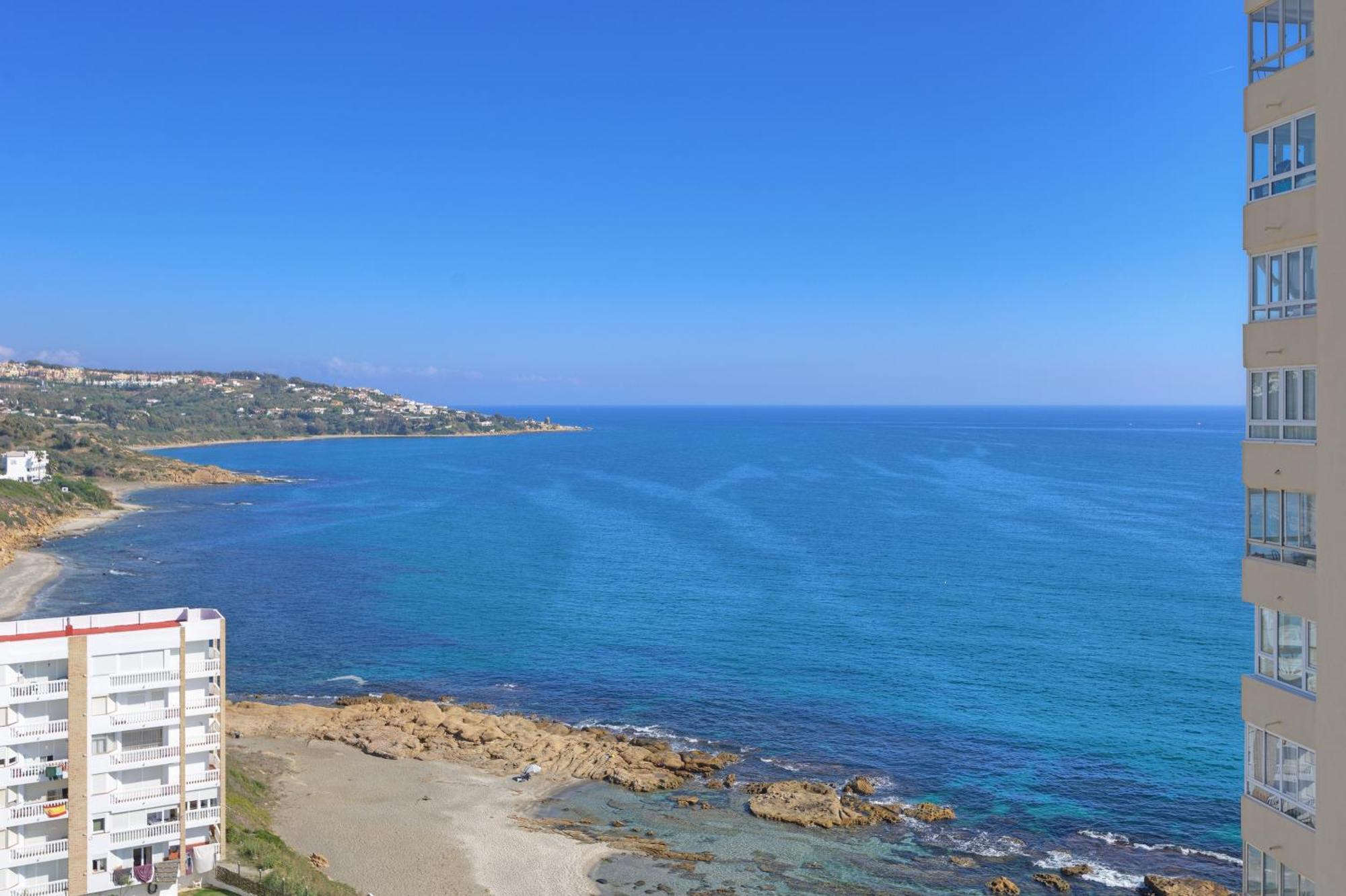 Apartamento Fabulous Sea View - A Pie De Playa- Sotogrande
