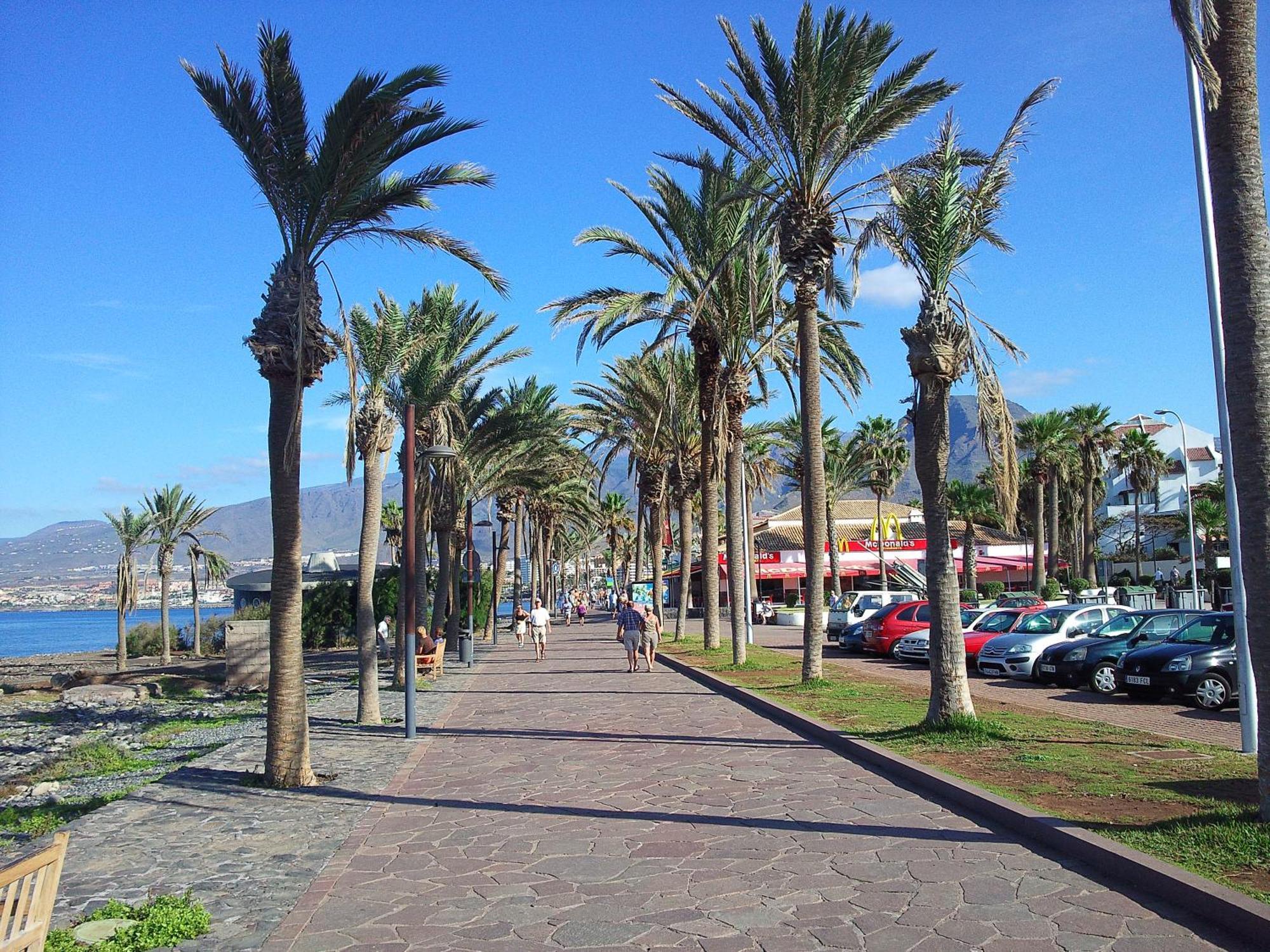 Сasa de vacaciones Duplex Parque Santiago 2 Close To Pool, Sea + Beach, Central, Wifi, Heated Pool