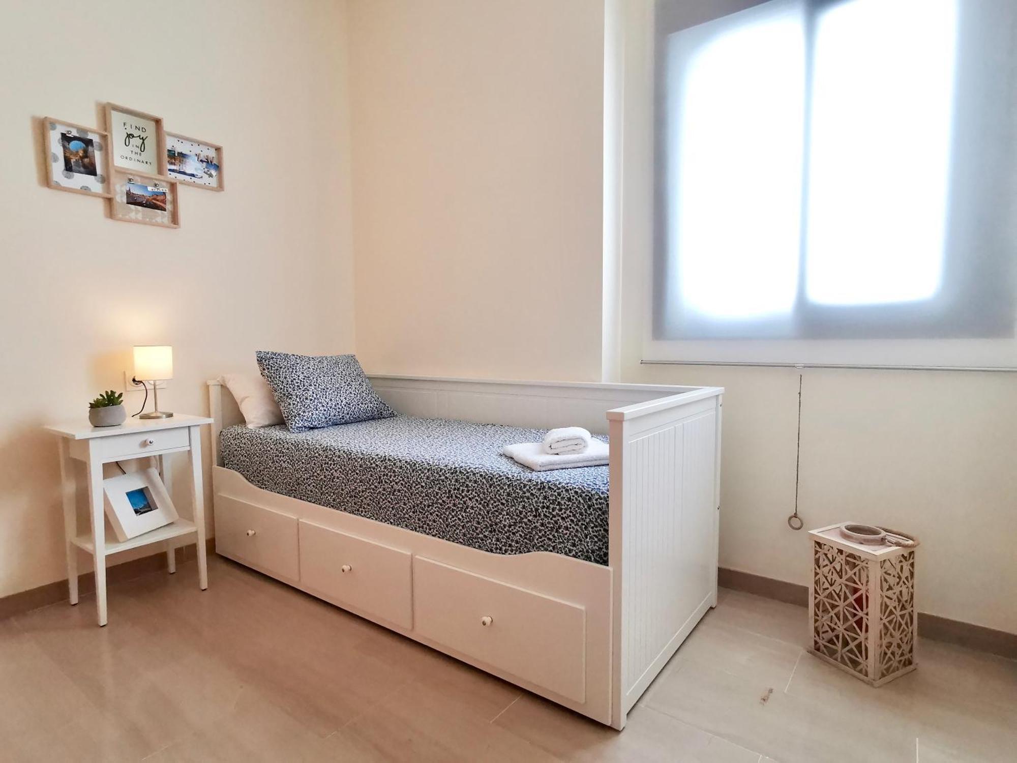 Apartamento Teodosio Free Parking&central Ac Sevilla