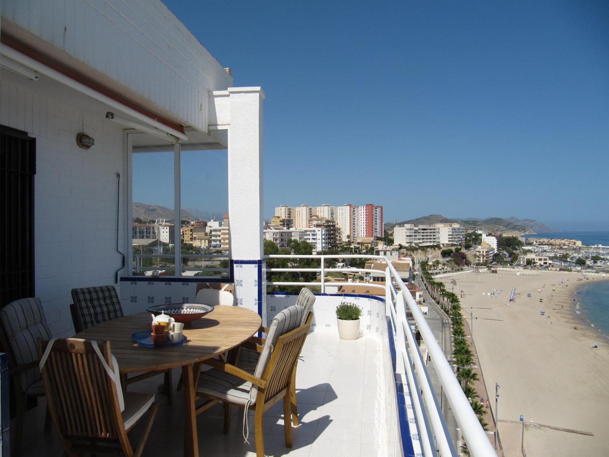 Apartamento L&z Penthouse At Sea *