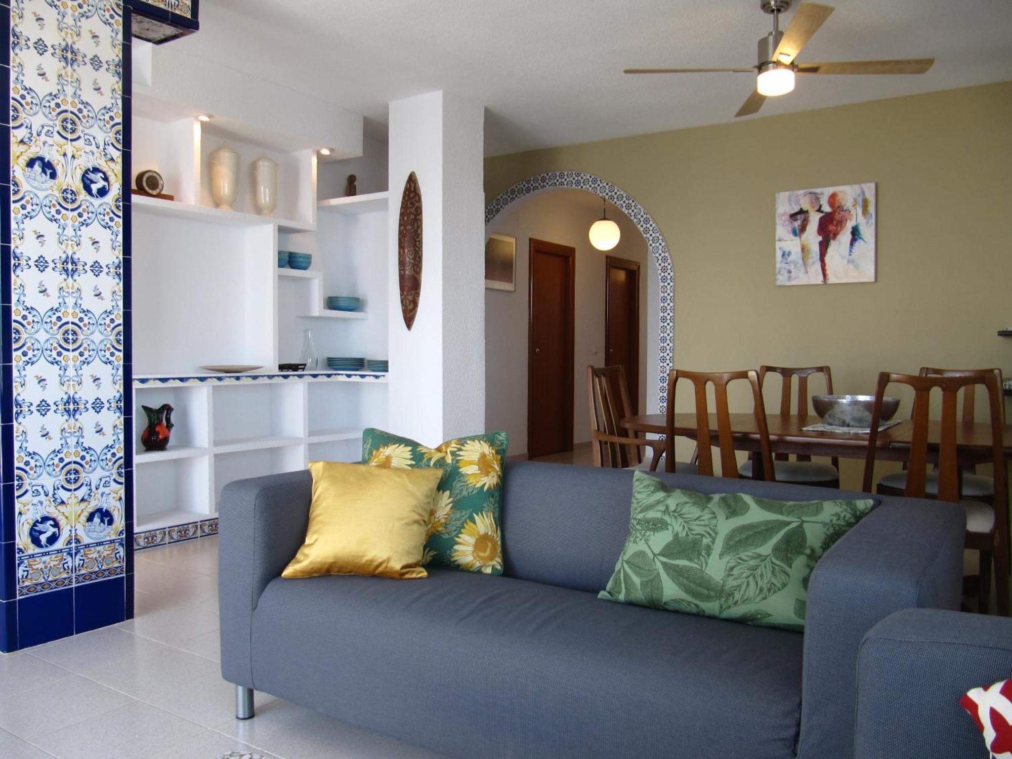 Apartamento L&z Penthouse At Sea Villajoyosa (La Vila Joiosa)