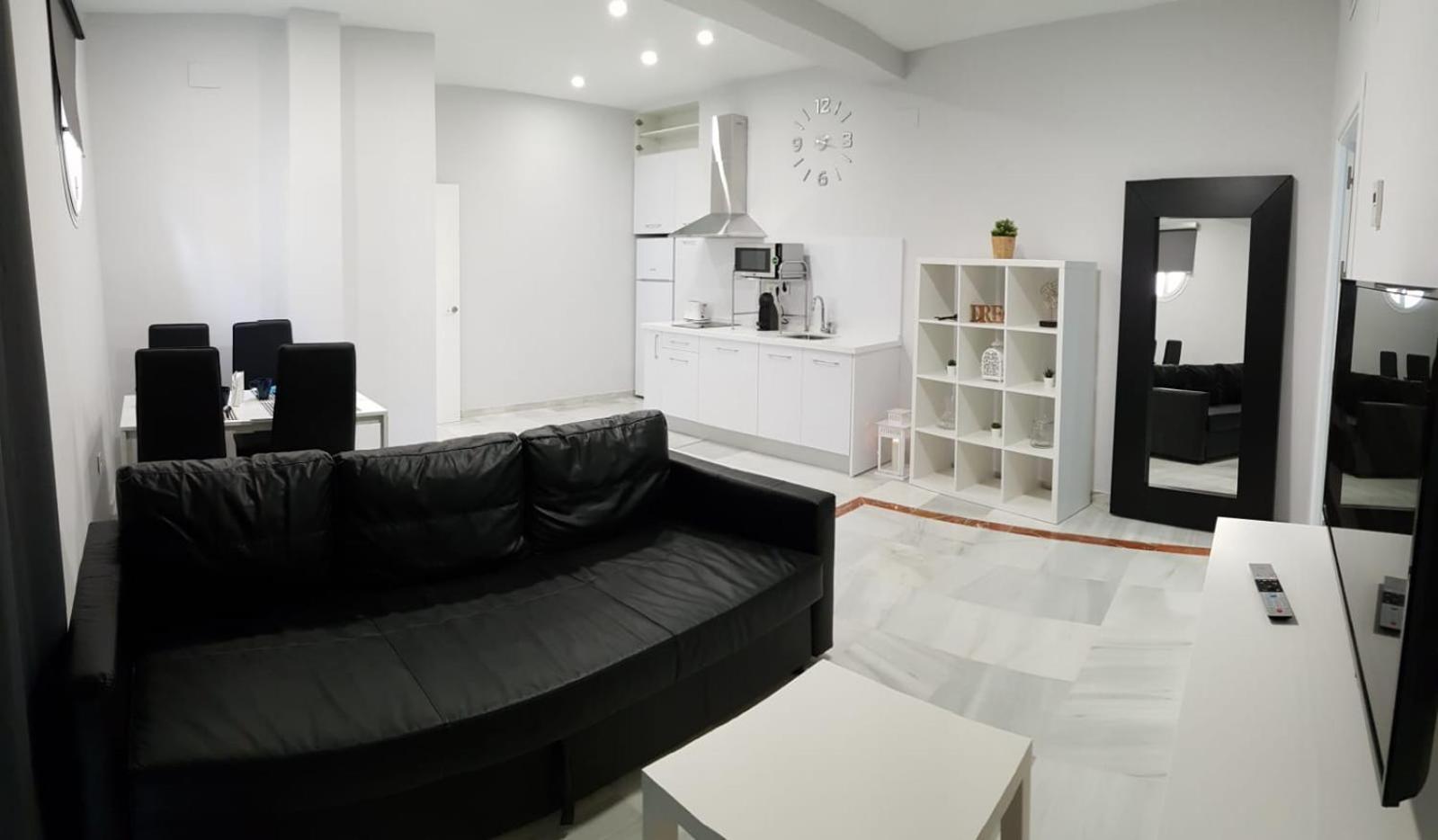 Apartment Llaves Del Salvador Seville