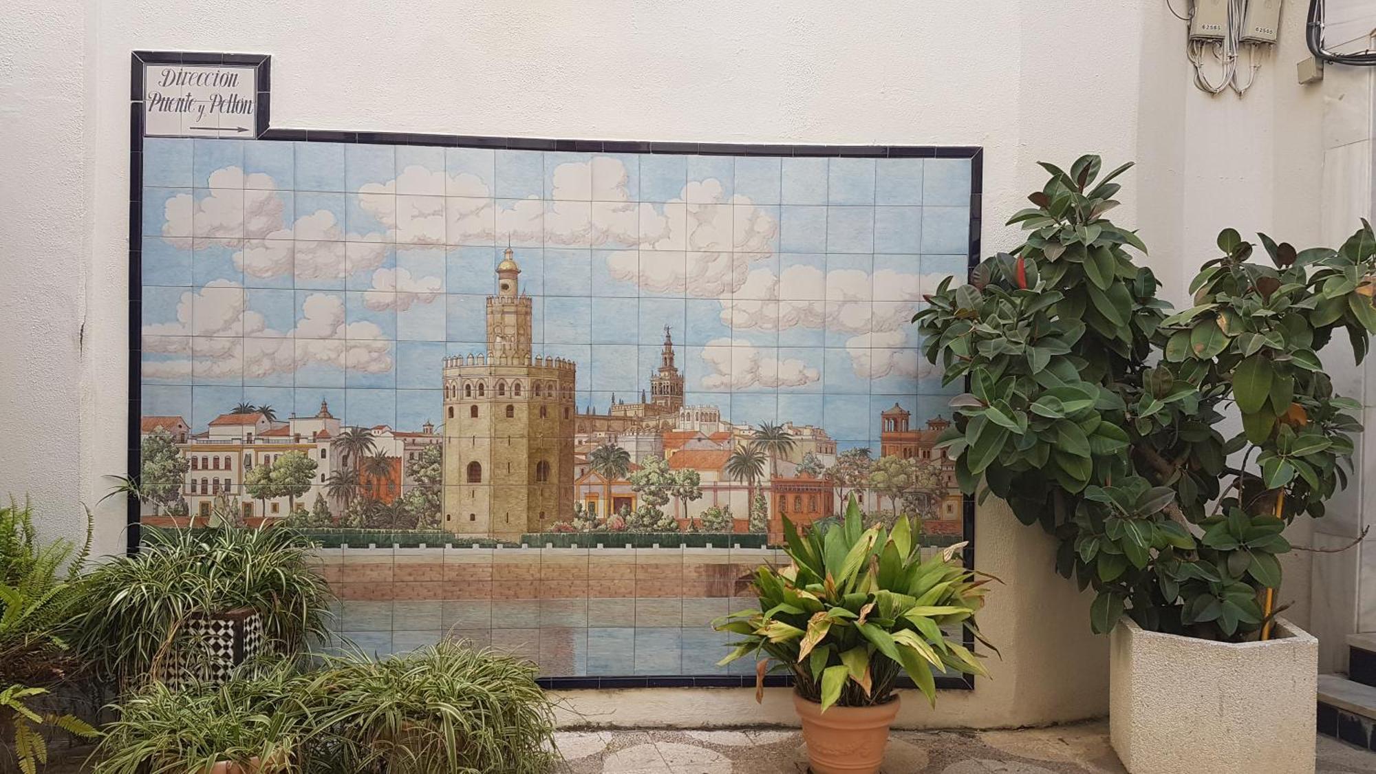 Llaves Del Salvador Seville