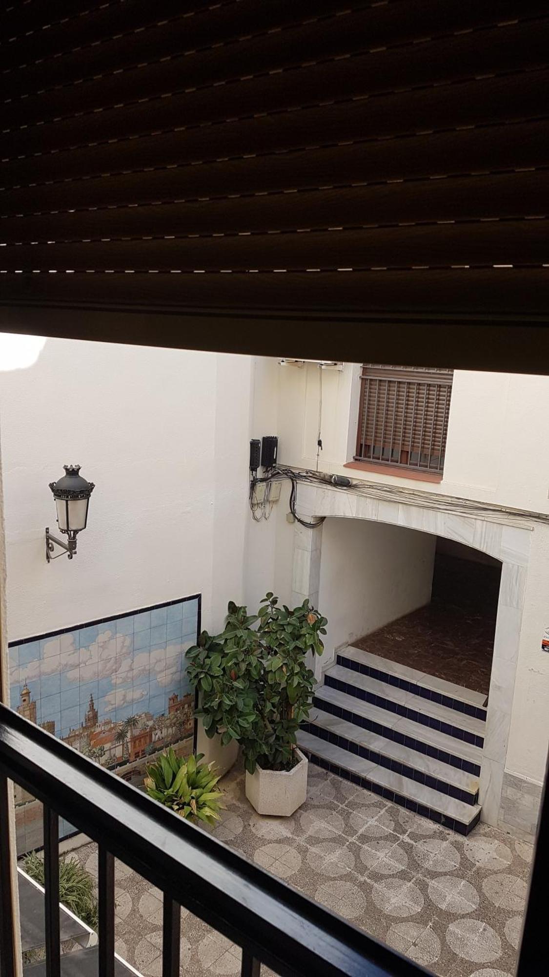 Apartment Llaves Del Salvador Seville