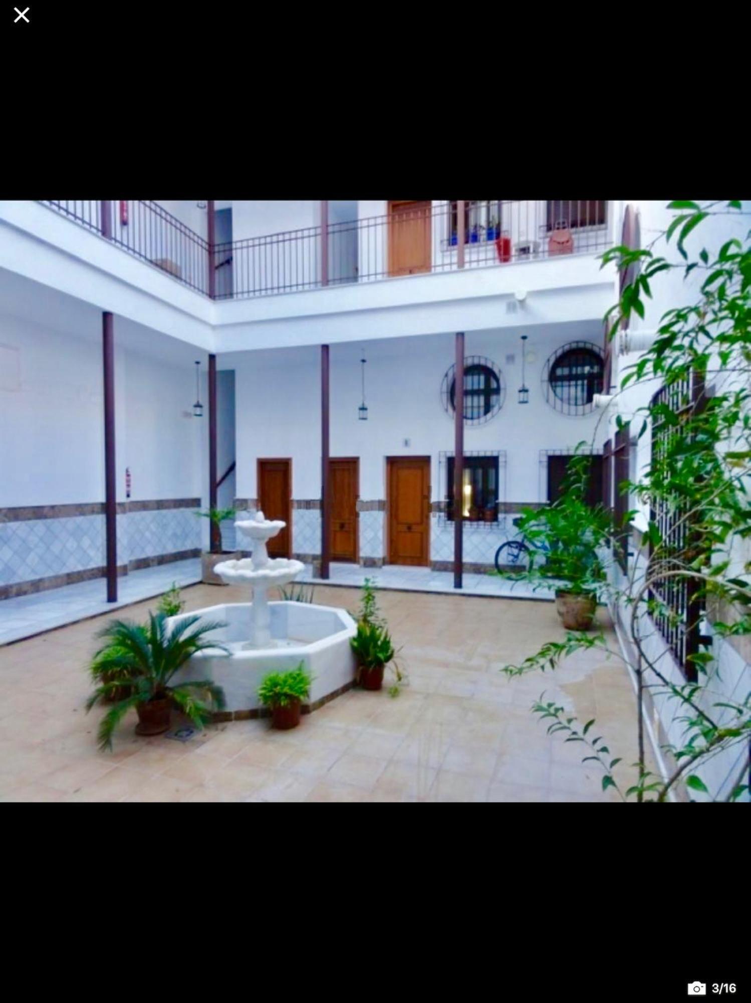 Apartment Centro Historico Mezquita Juderia La Preferida Cordoba