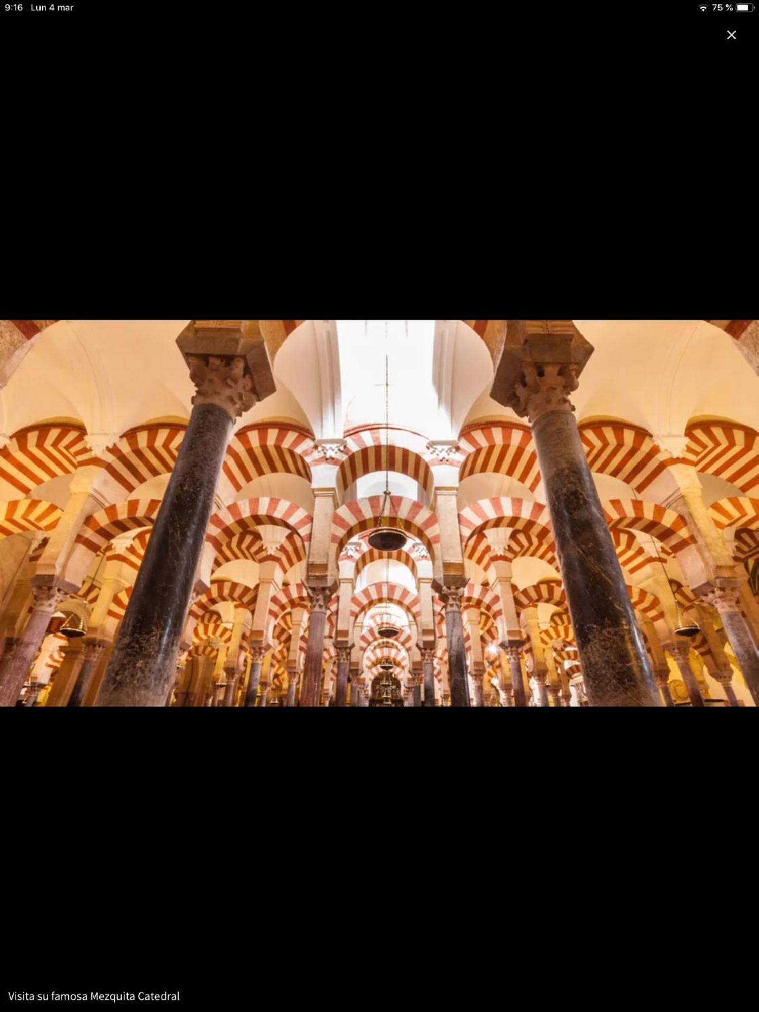 Centro Historico Mezquita Juderia La Preferida