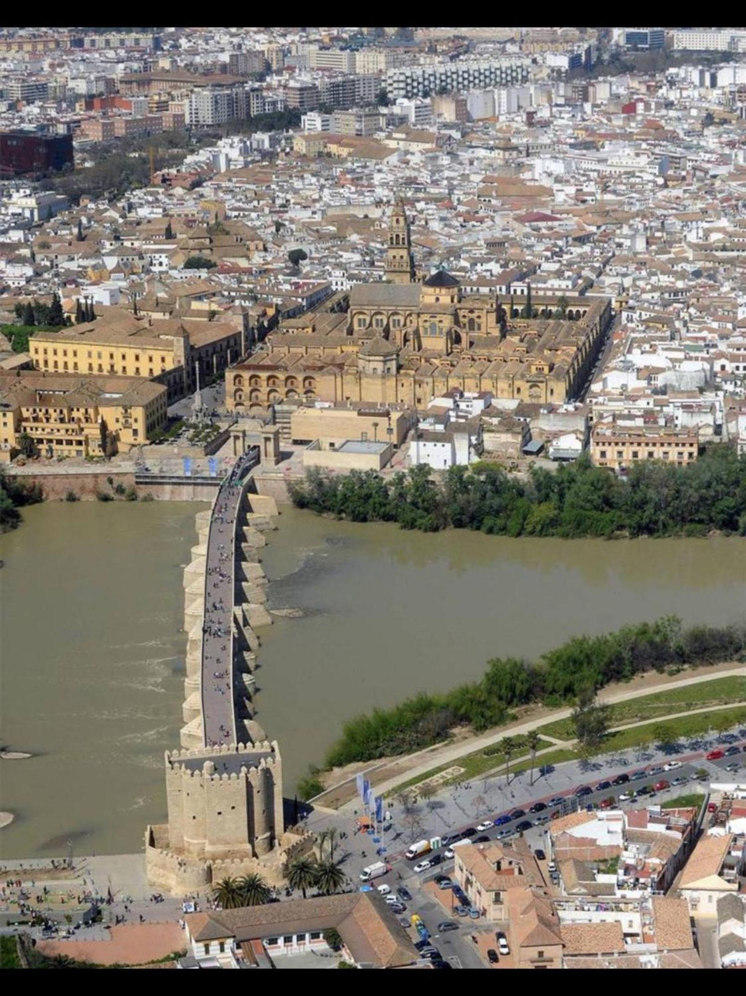 Apartment Centro Historico Mezquita Juderia La Preferida Cordoba