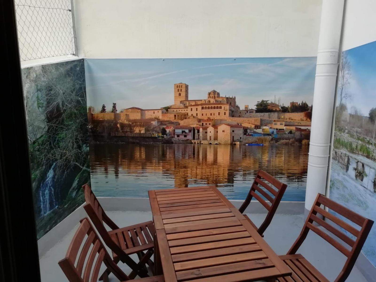 Apartment Oasis Zamora
