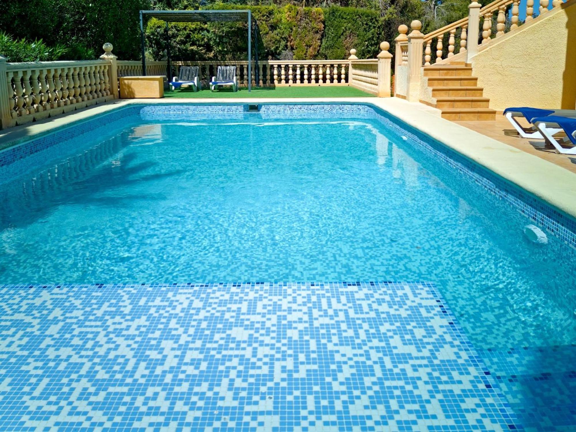 Villa Bellevue By Interhome Javea