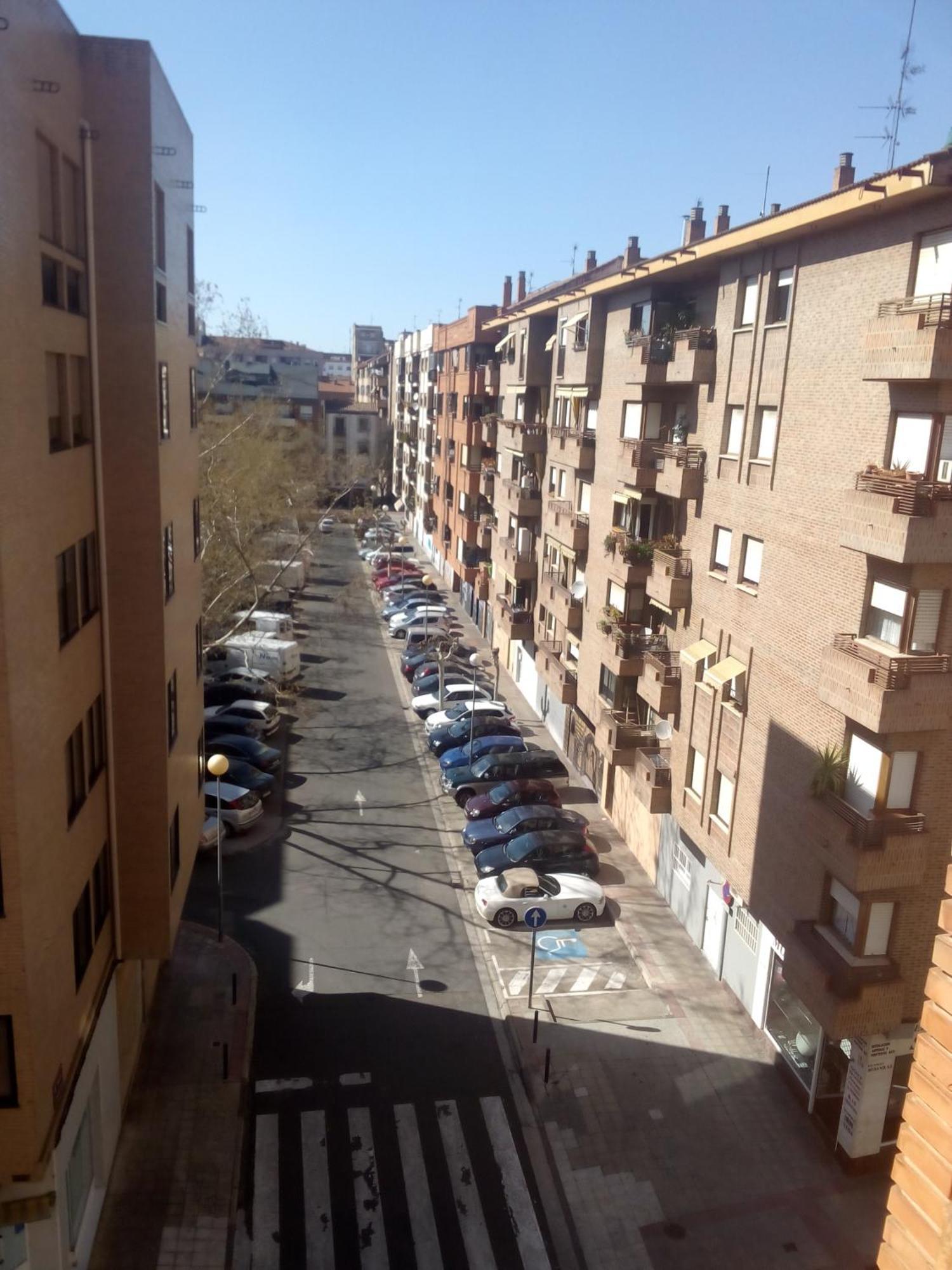 Calle Lardero Logroño