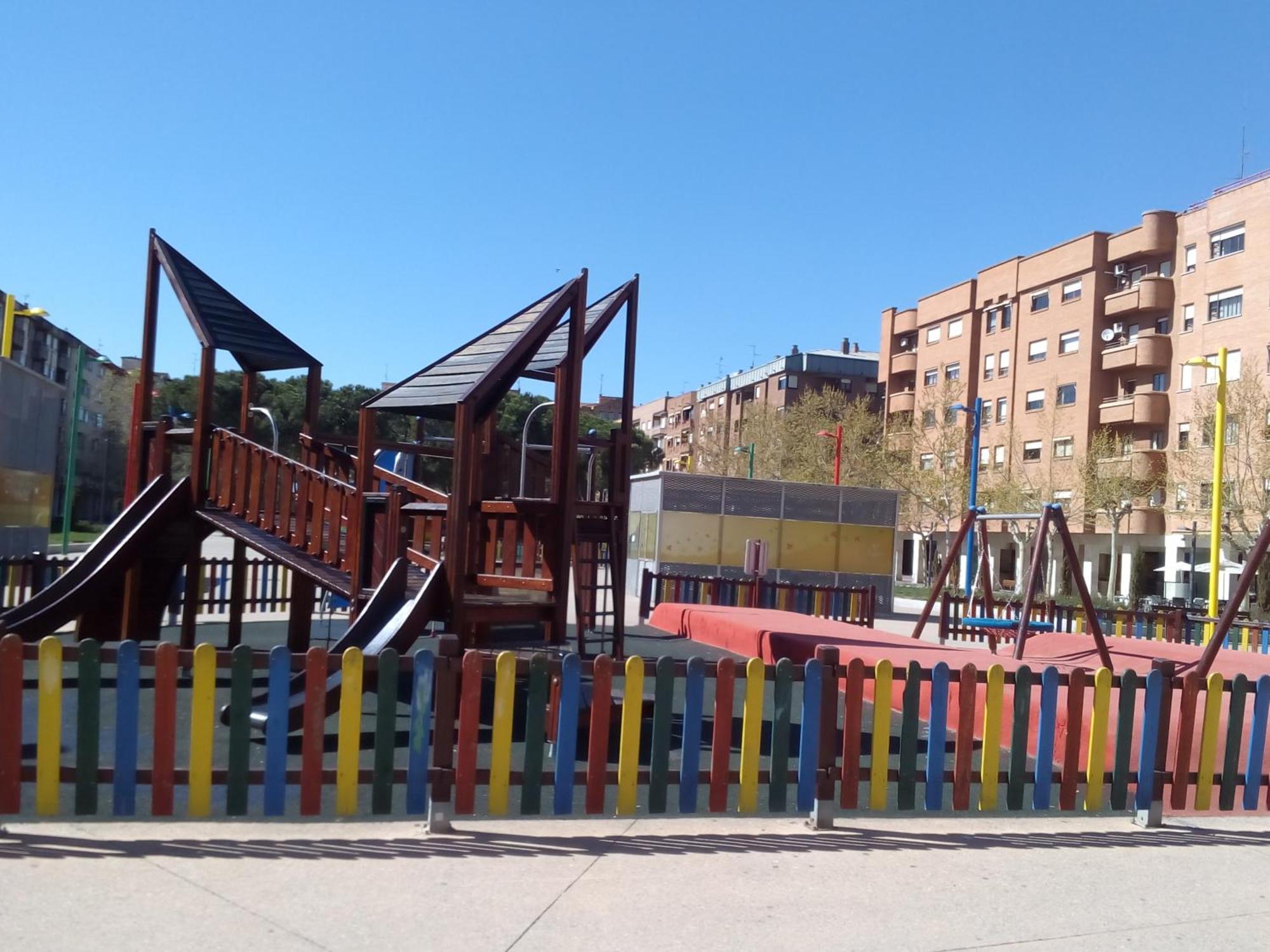 Apartamento Calle Lardero