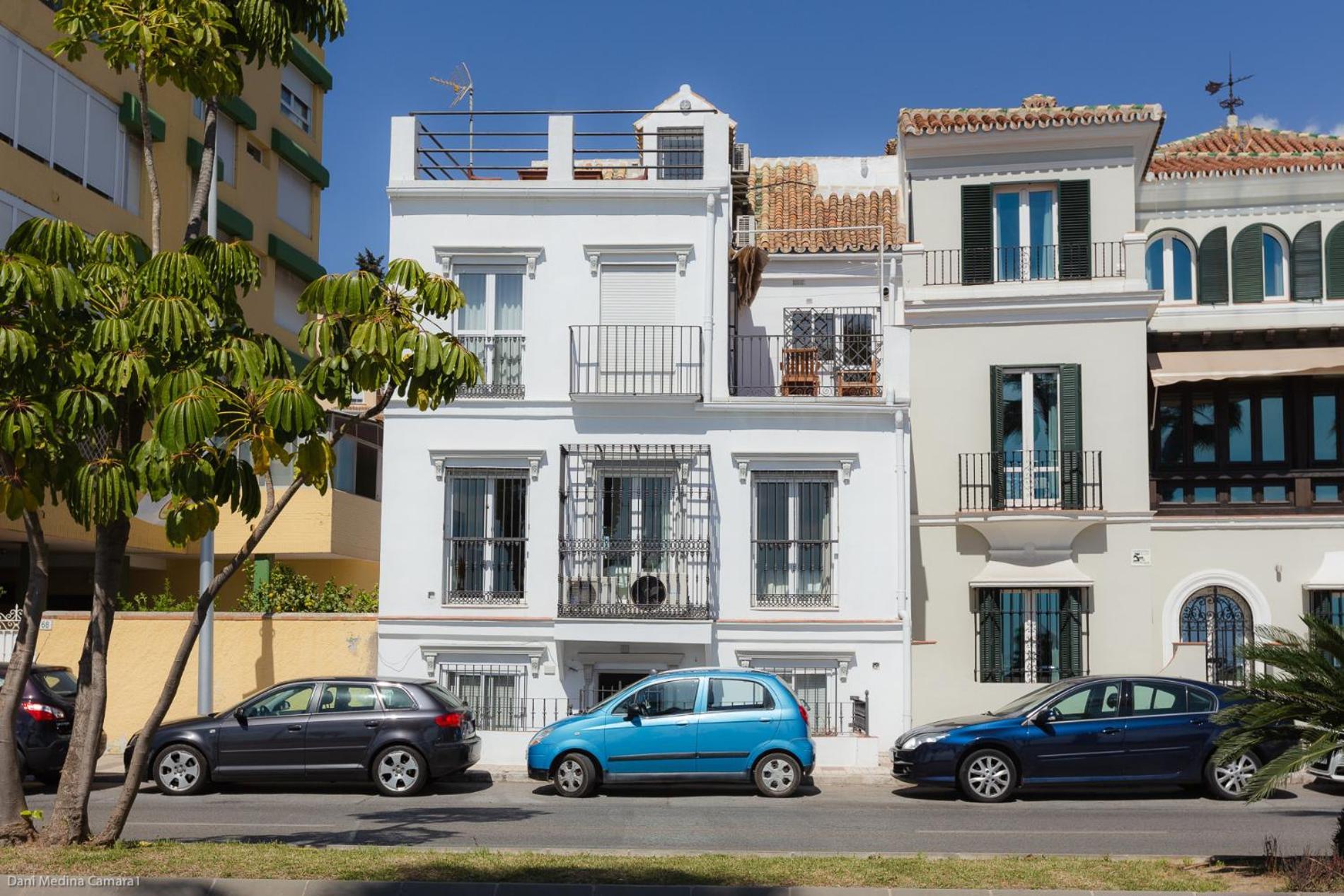Apartamento Con Encanto En Primera Linea De Playa *