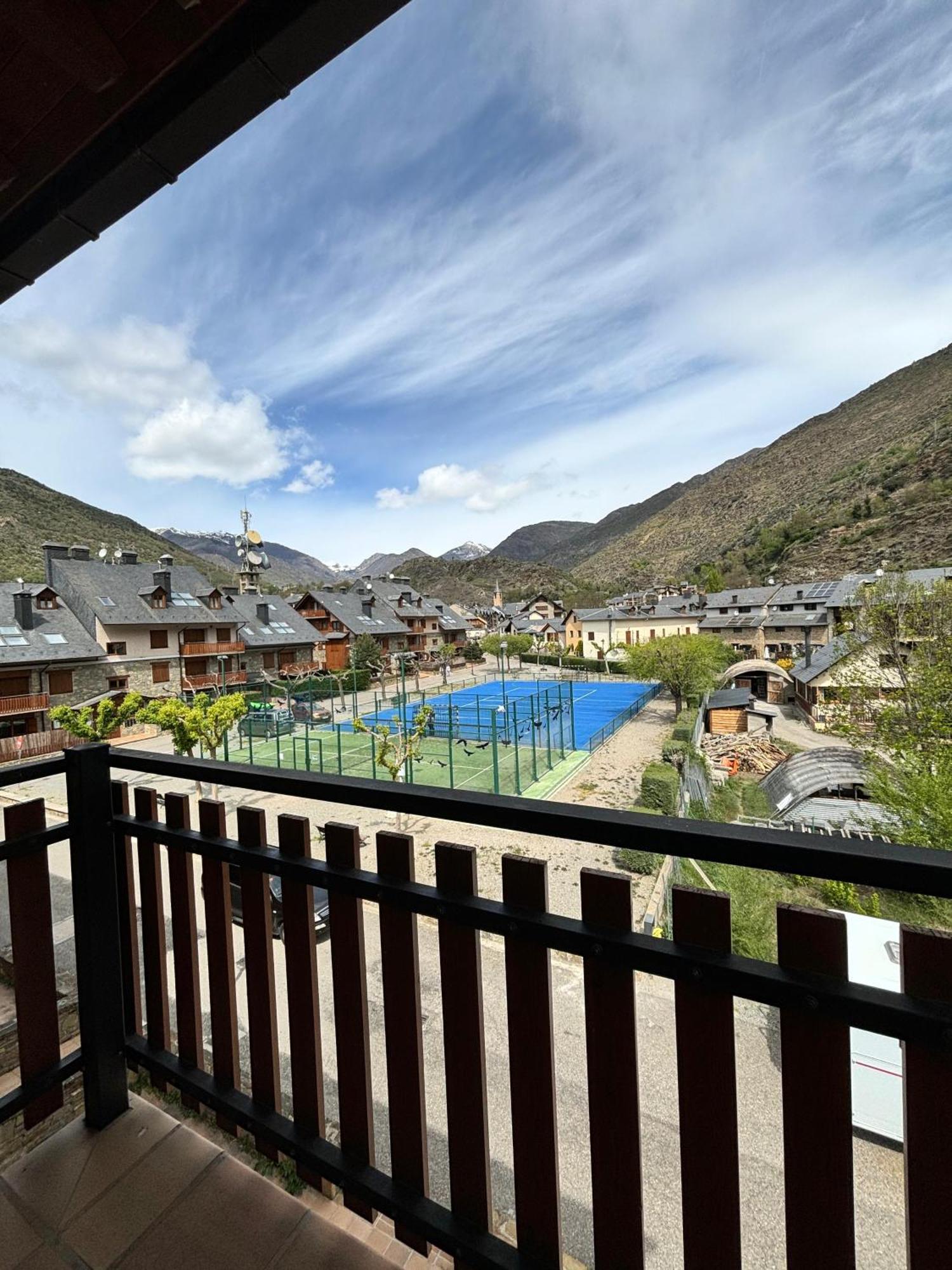 Apartment Barn The Retreat Bonito Piso En Esterri D Aneu *