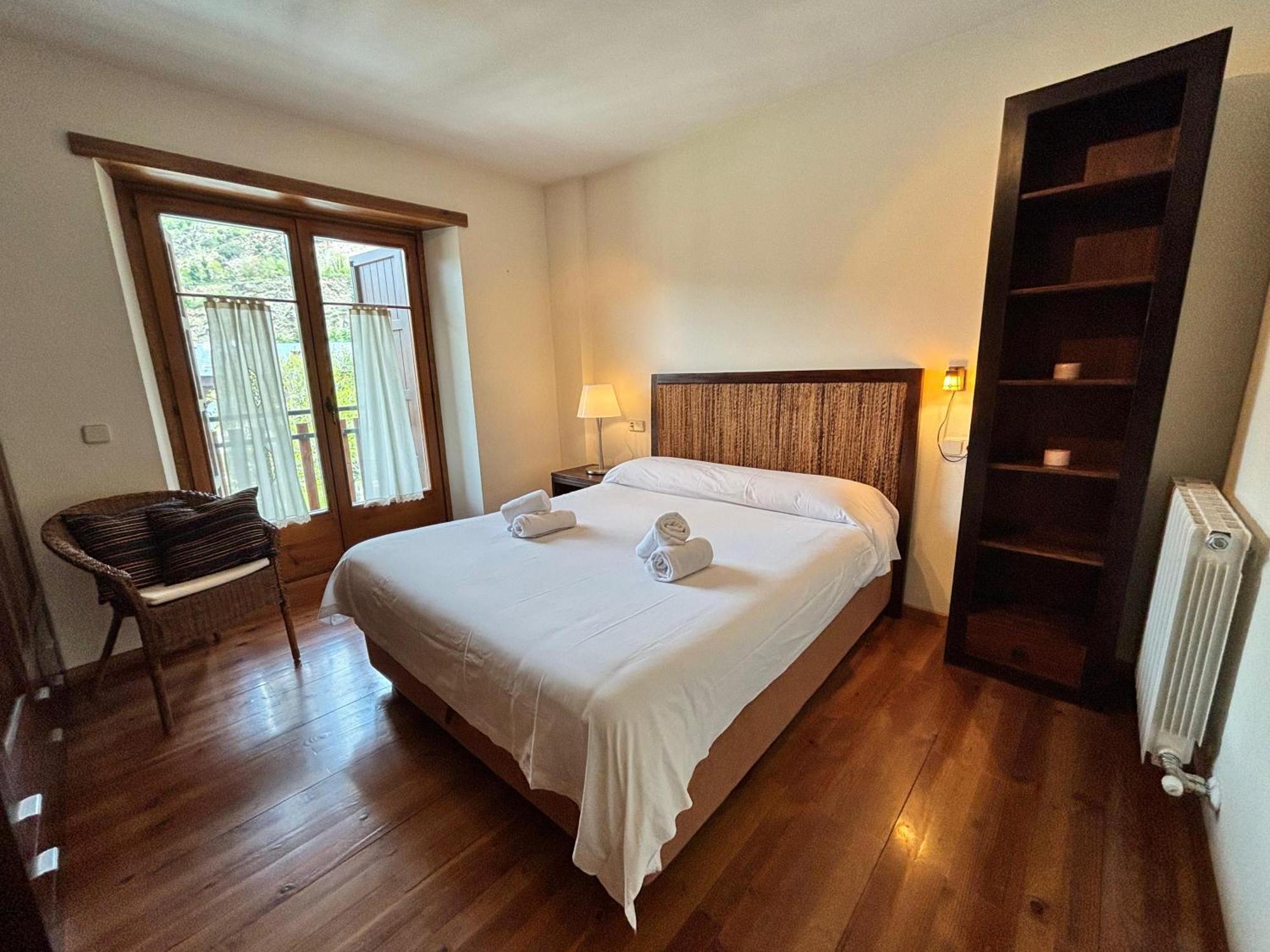 Apartment Barn The Retreat Bonito Piso En Esterri D Aneu *