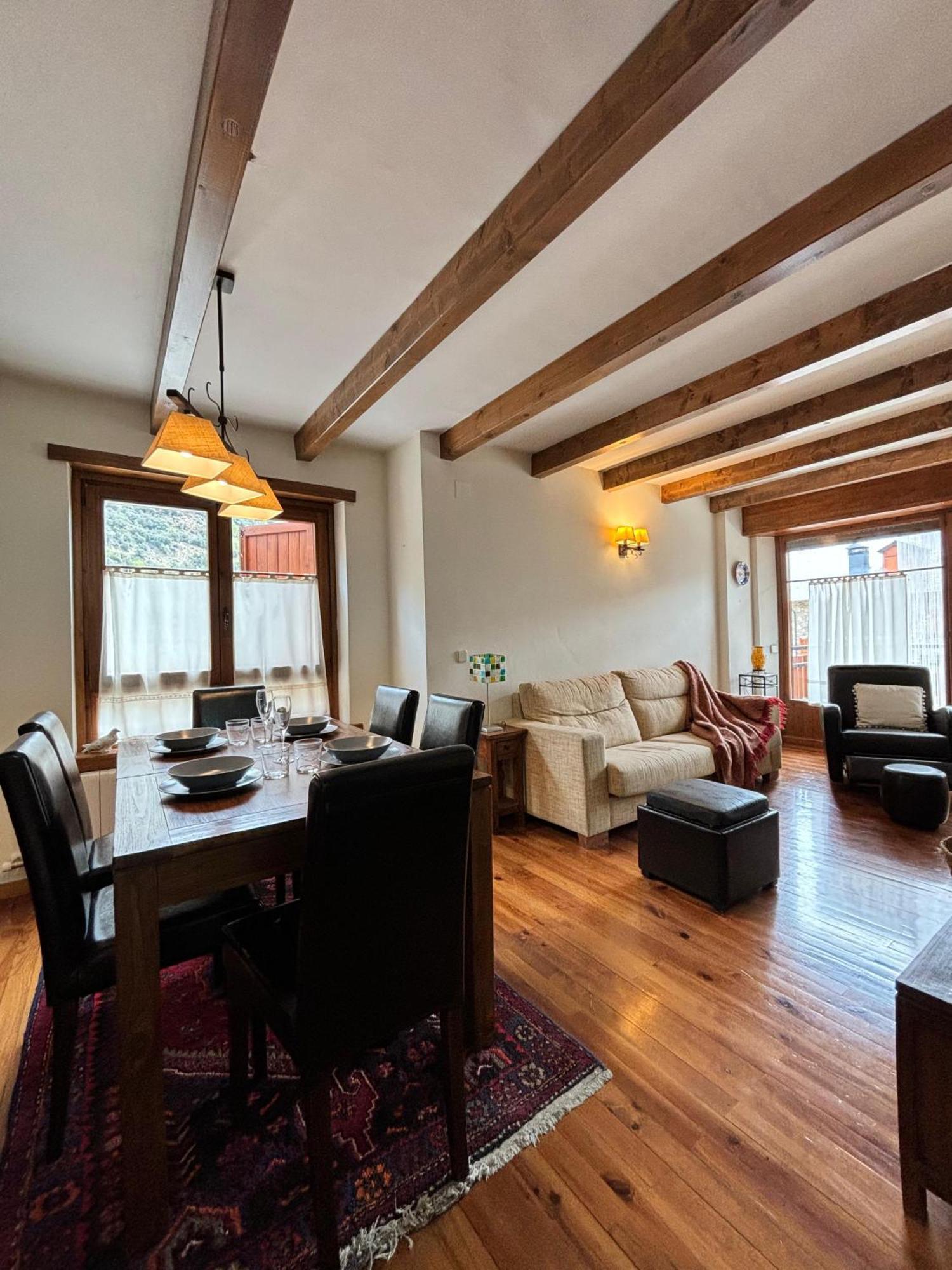 Apartment Barn The Retreat Bonito Piso En Esterri D Aneu *