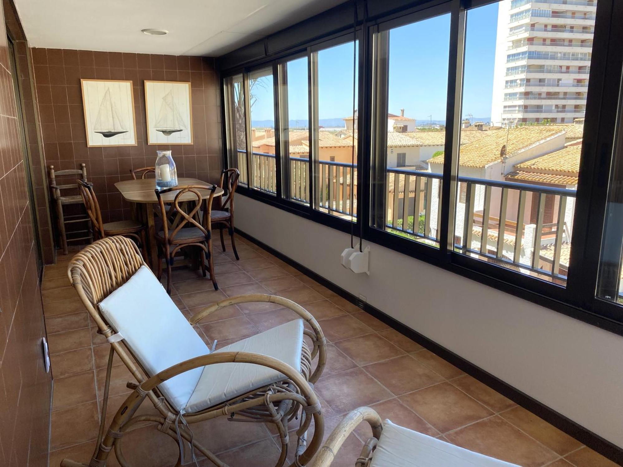 Apartment Peaceful In A Beachfront Complex *