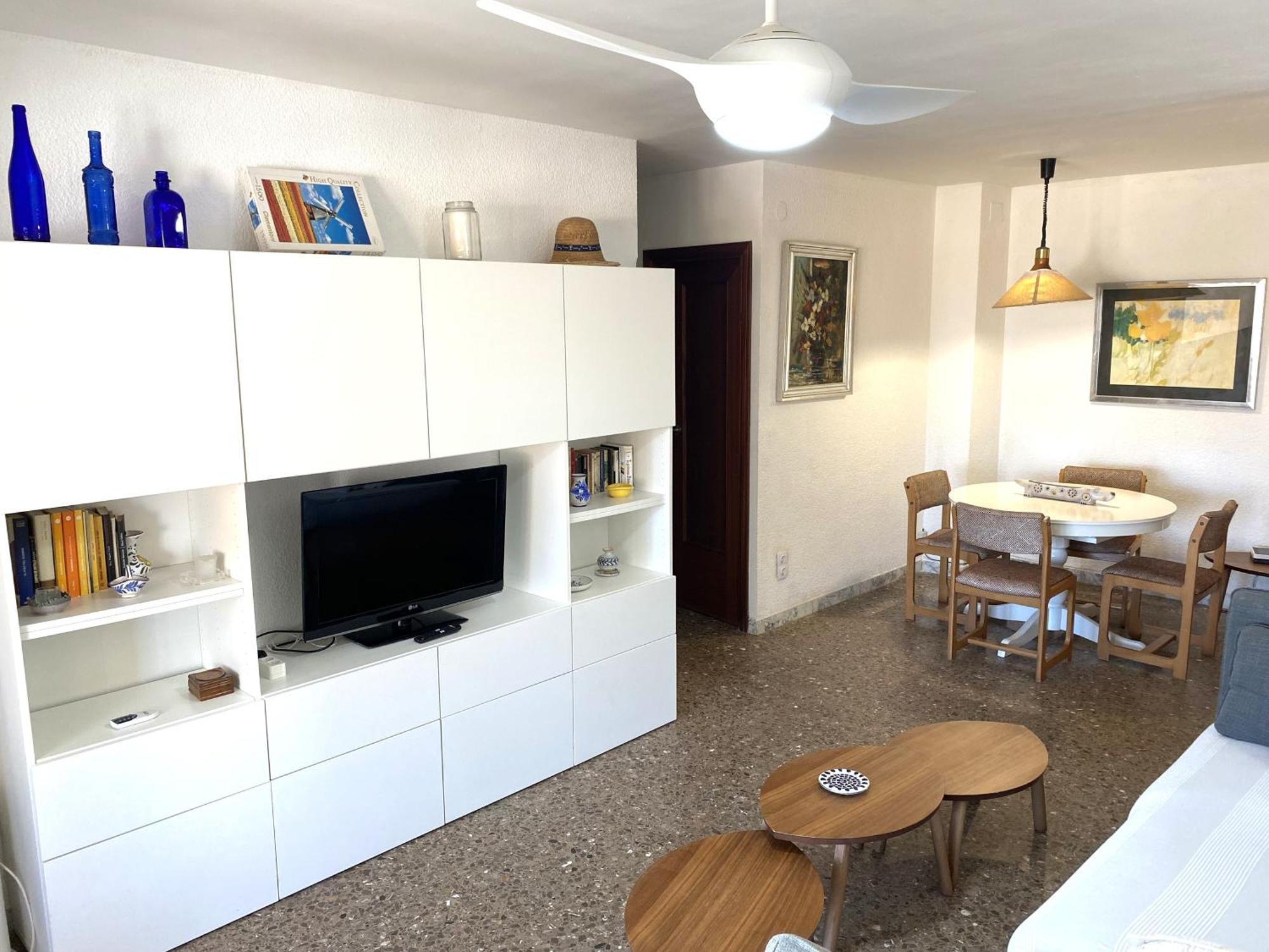 Apartment Peaceful In A Beachfront Complex