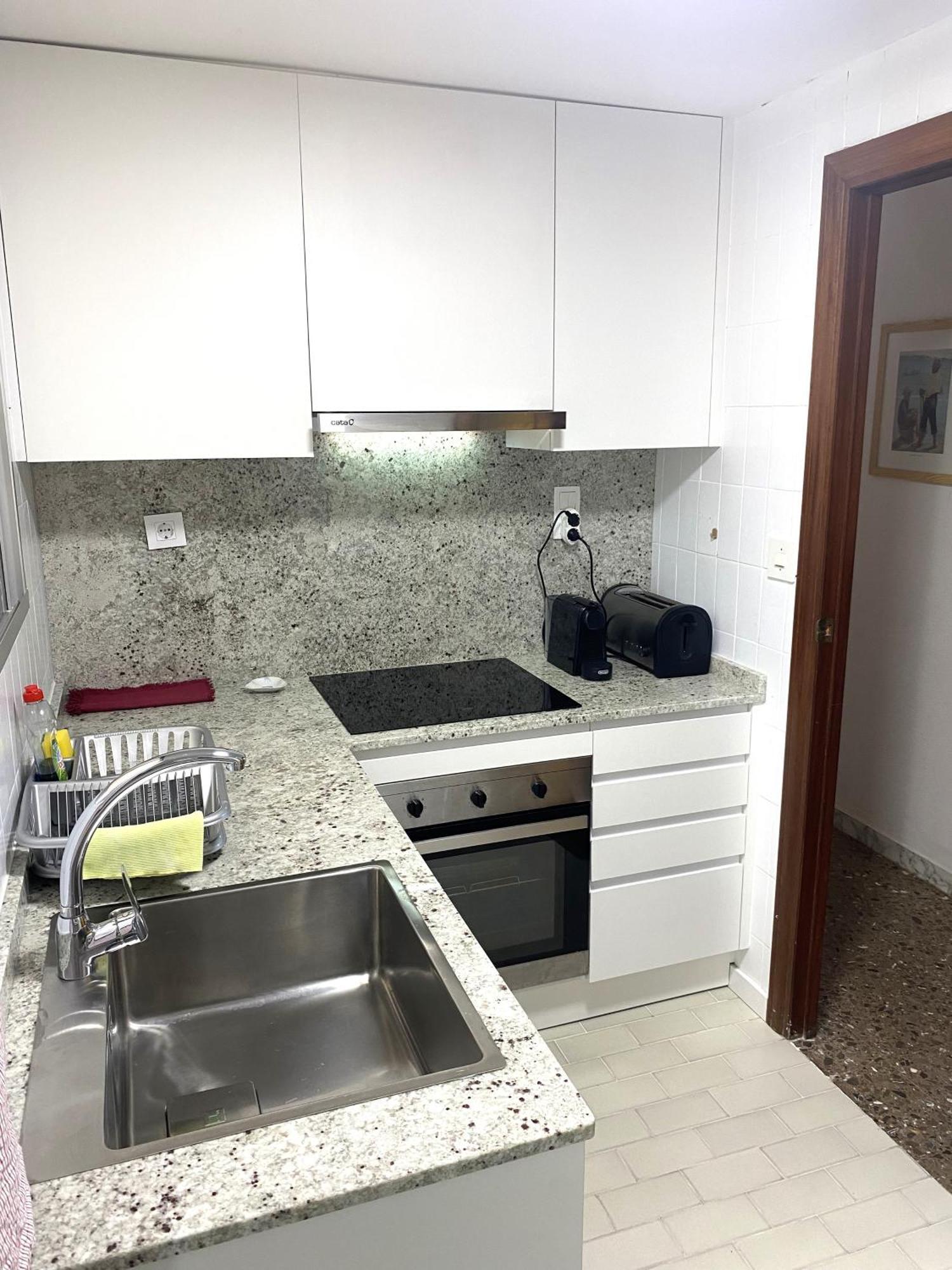 Apartamento Peaceful In A Beachfront Complex