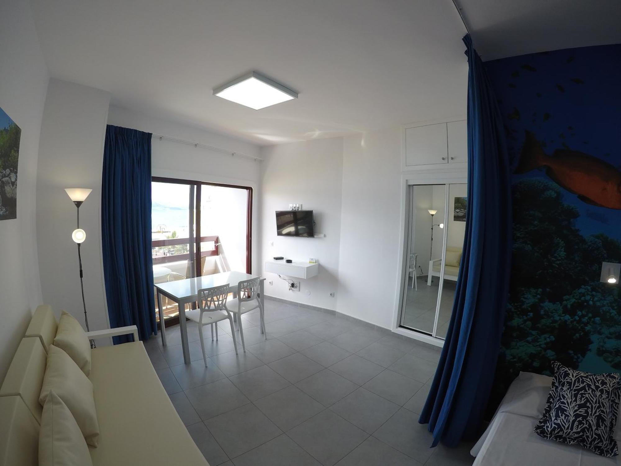 Apartment Juan Perez-