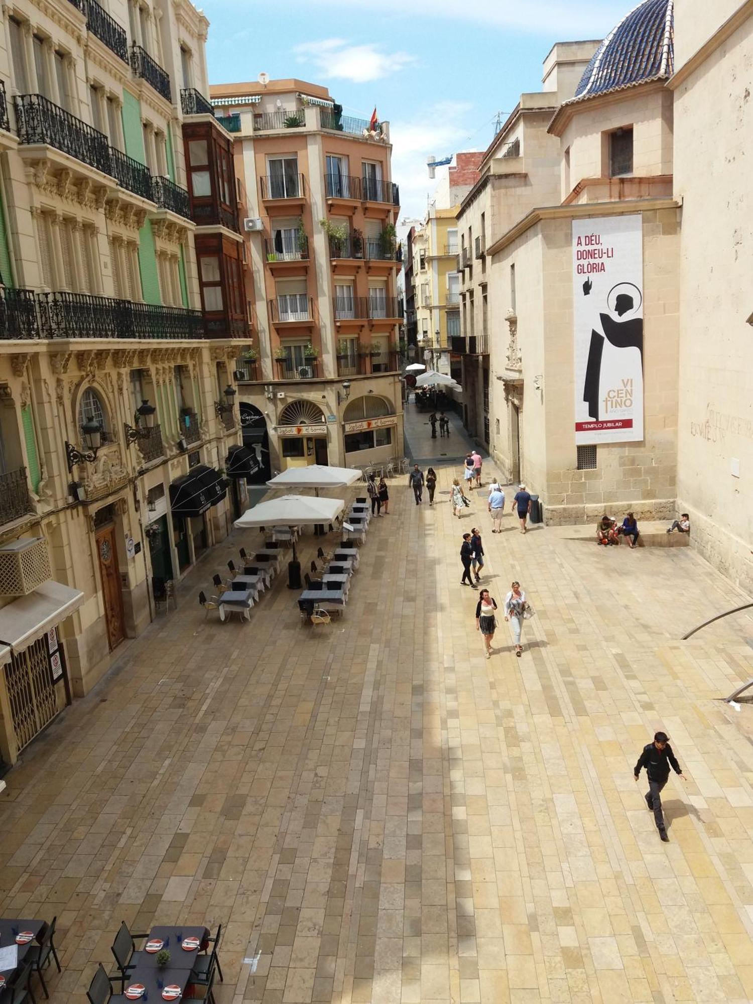 Apartamento Loft Pasarela