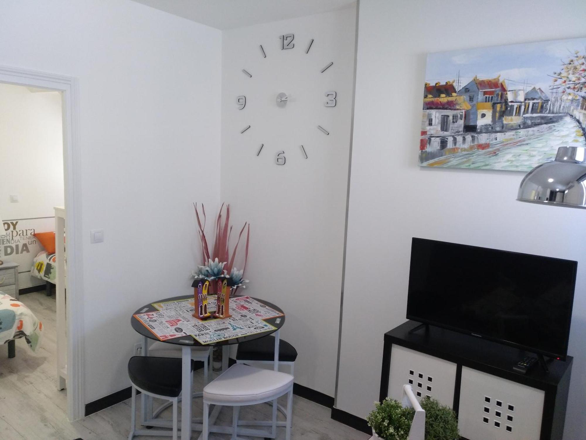 Apartment Cigueena 1