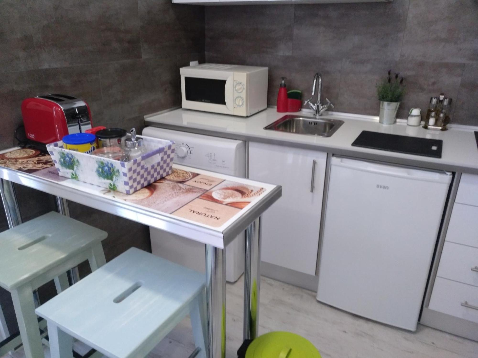 Apartment Cigueena 1