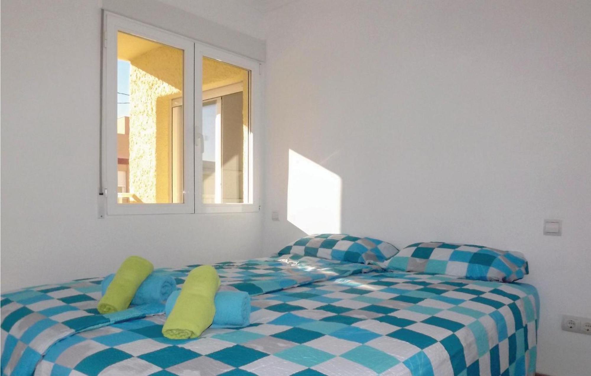 Apartment Nice In With House Sea View Javea