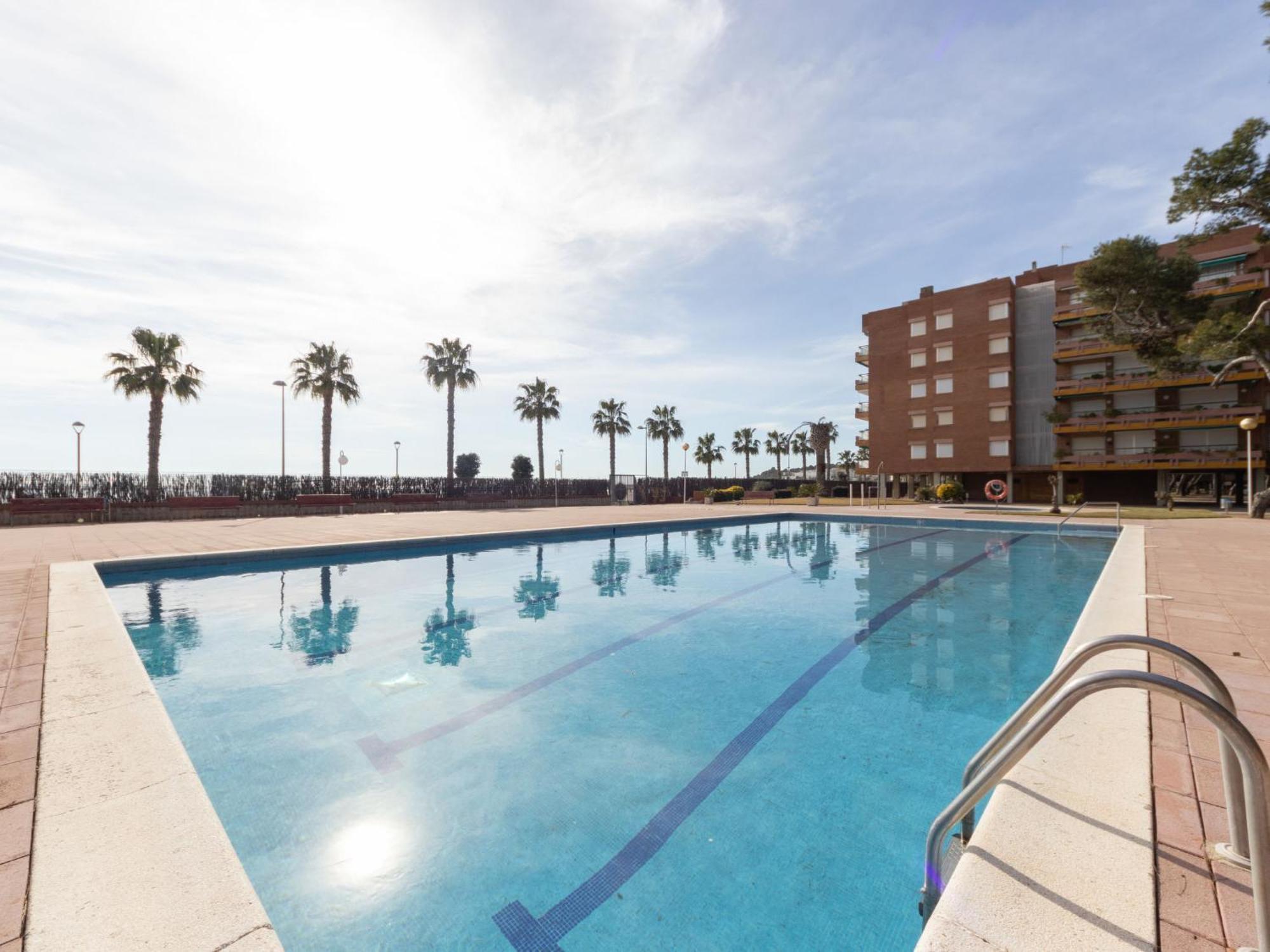 Apartamento Els Pins Cyclamen Torredembarra