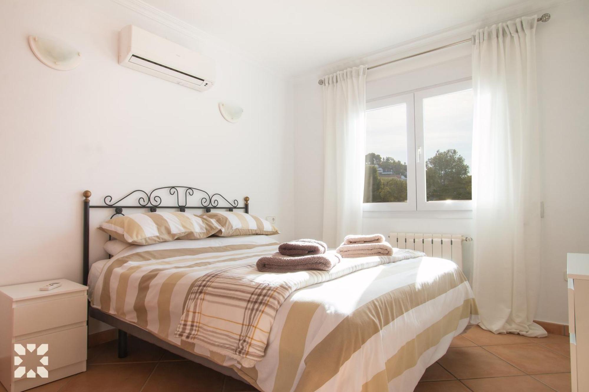 Villa Nasau By Abahana Moraira