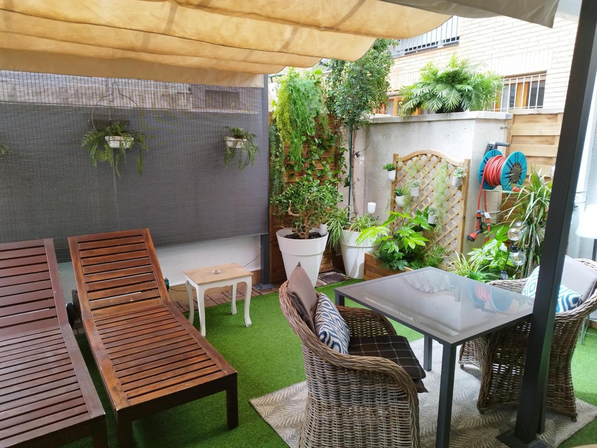 Apartamento Big Privat Terrace Free Parking
