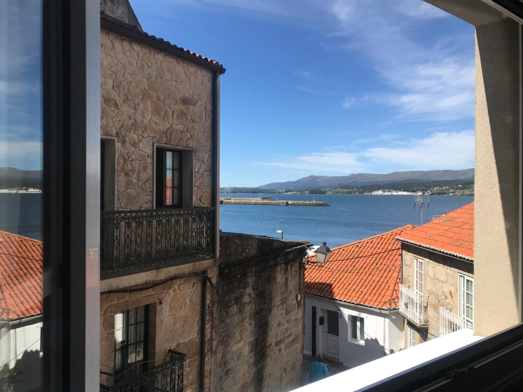 Pensión O Portiño