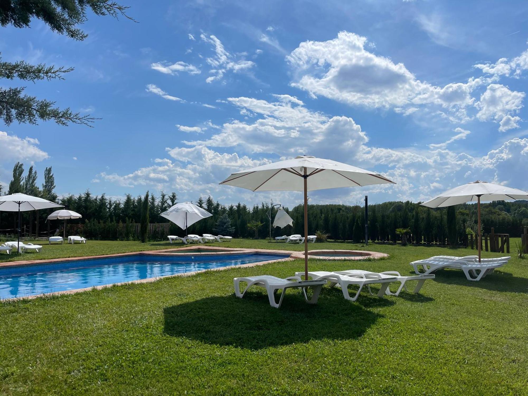 Apartamento Rural Bagh *