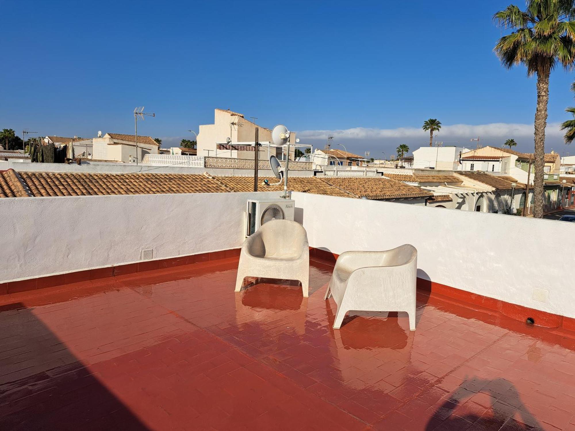 Villa Pretty With Private Pool Los Alcazares