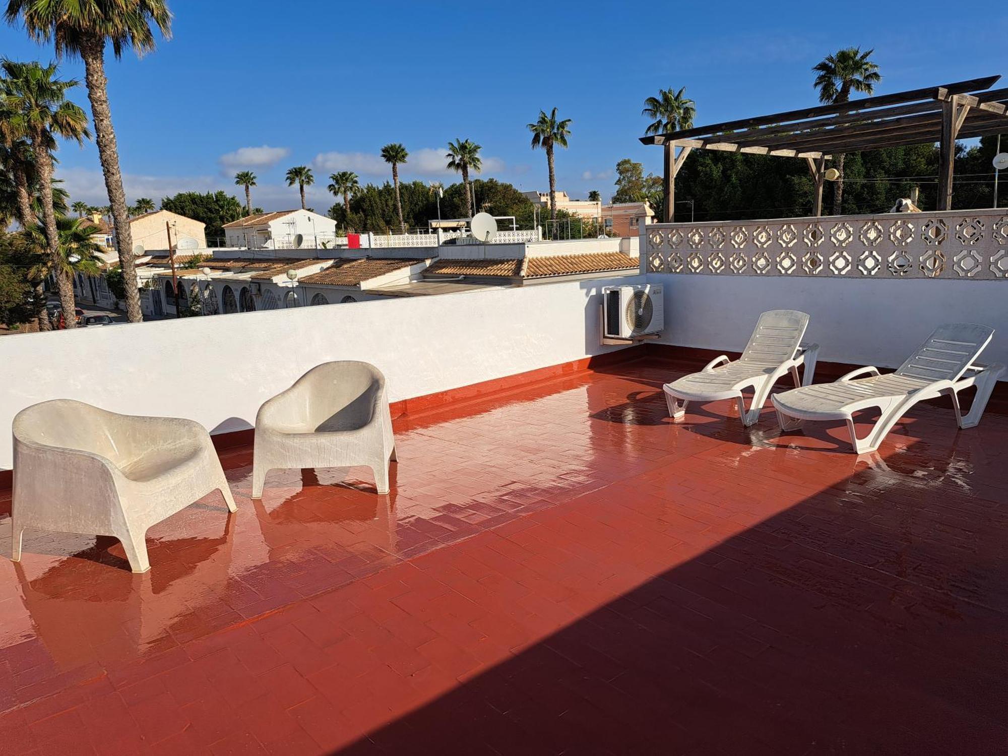 Pretty With Private Pool Los Alcazares
